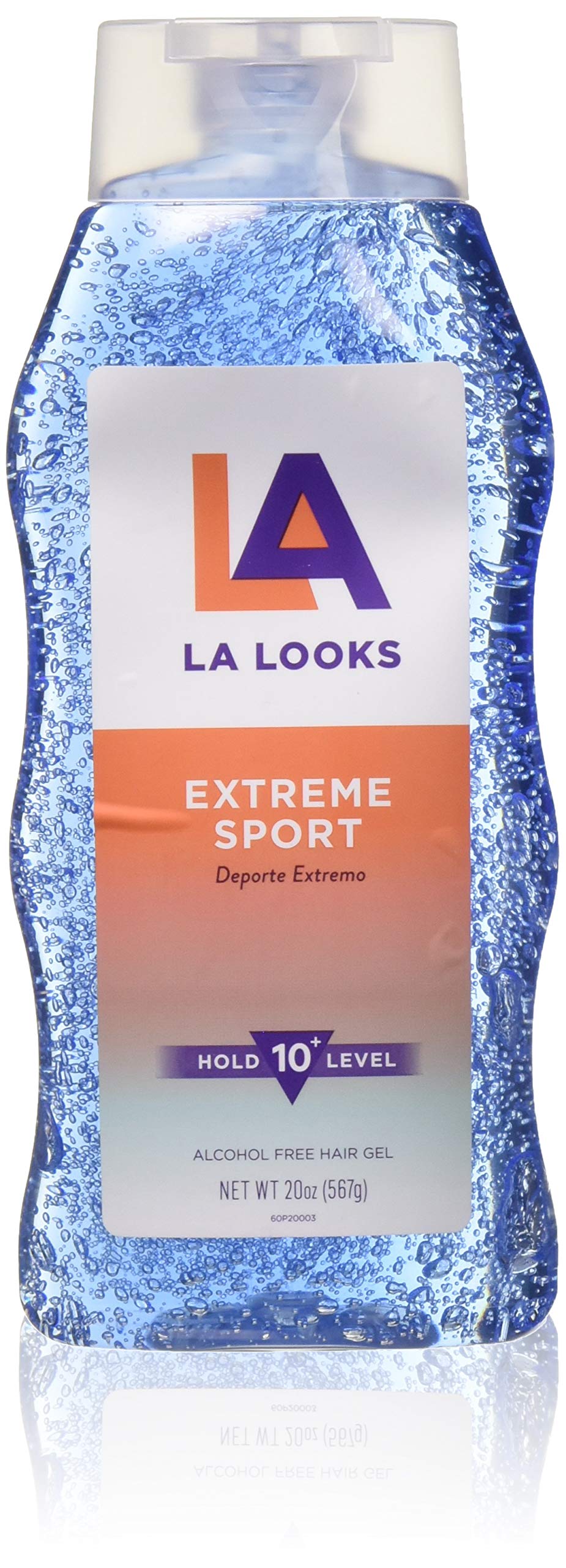 LA LOOKS SPORT XTRME HLD GEL 20 OZ (Pack of 3)