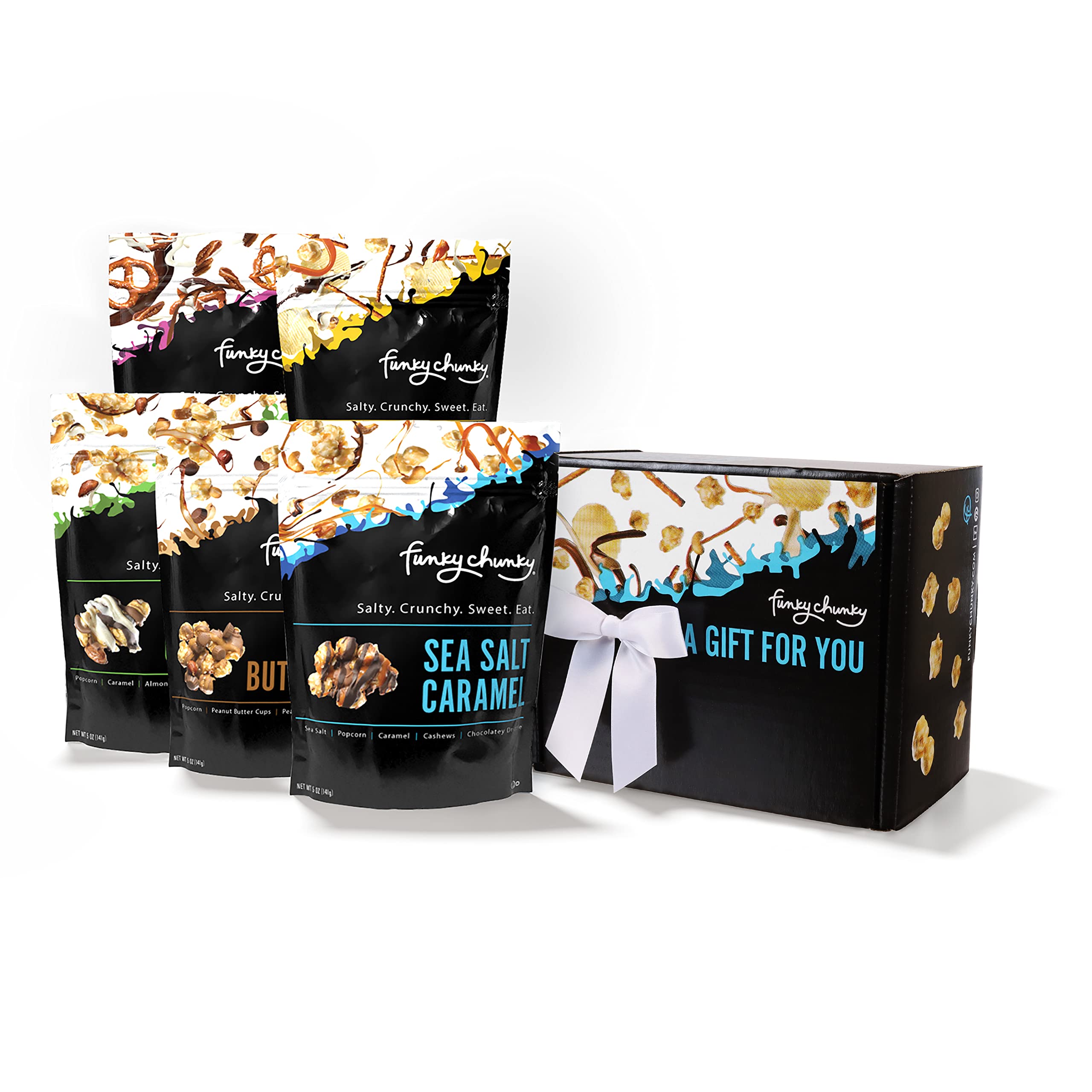 Popcorn Sampler Packs – PopOnTheBlock