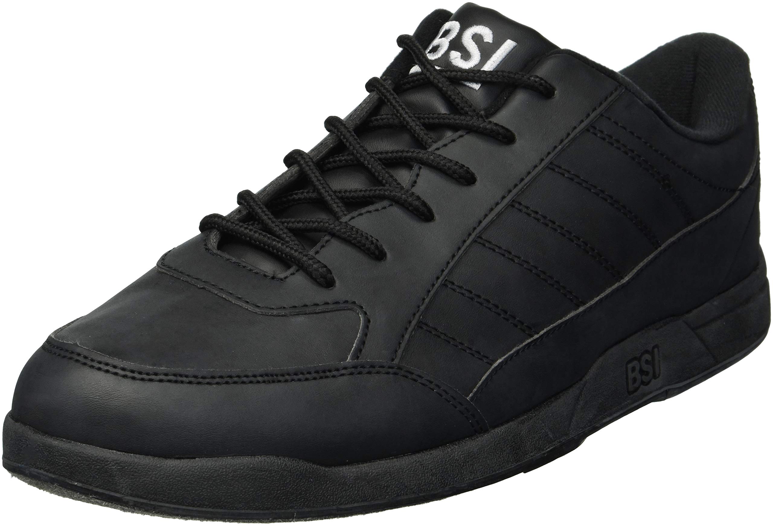 BSI Men's Basic #521 Bowling Shoes 10.5 Black