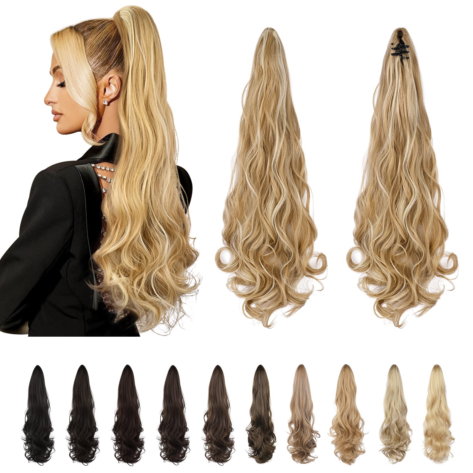 140 gram clip in hair extensions sale