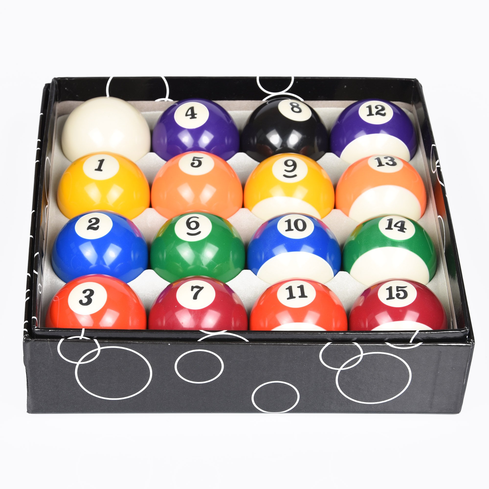 NFL Billiard Ball Sets - ARS Billiards