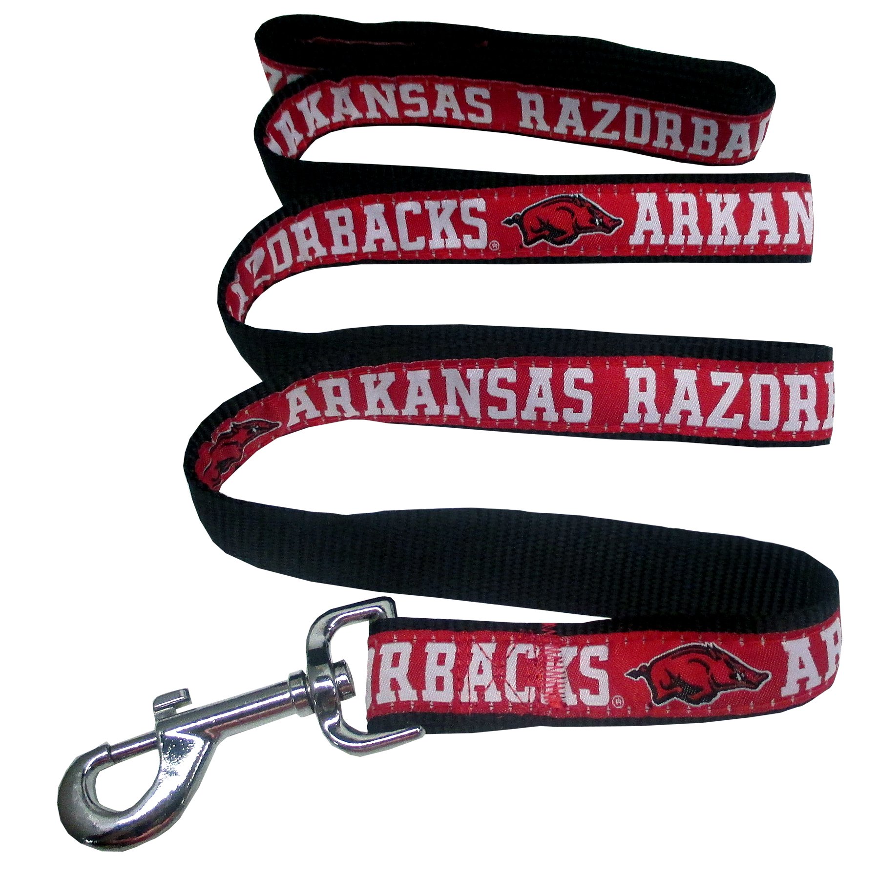 : Pets First NCAA College Arkansas Razorbacks Mesh