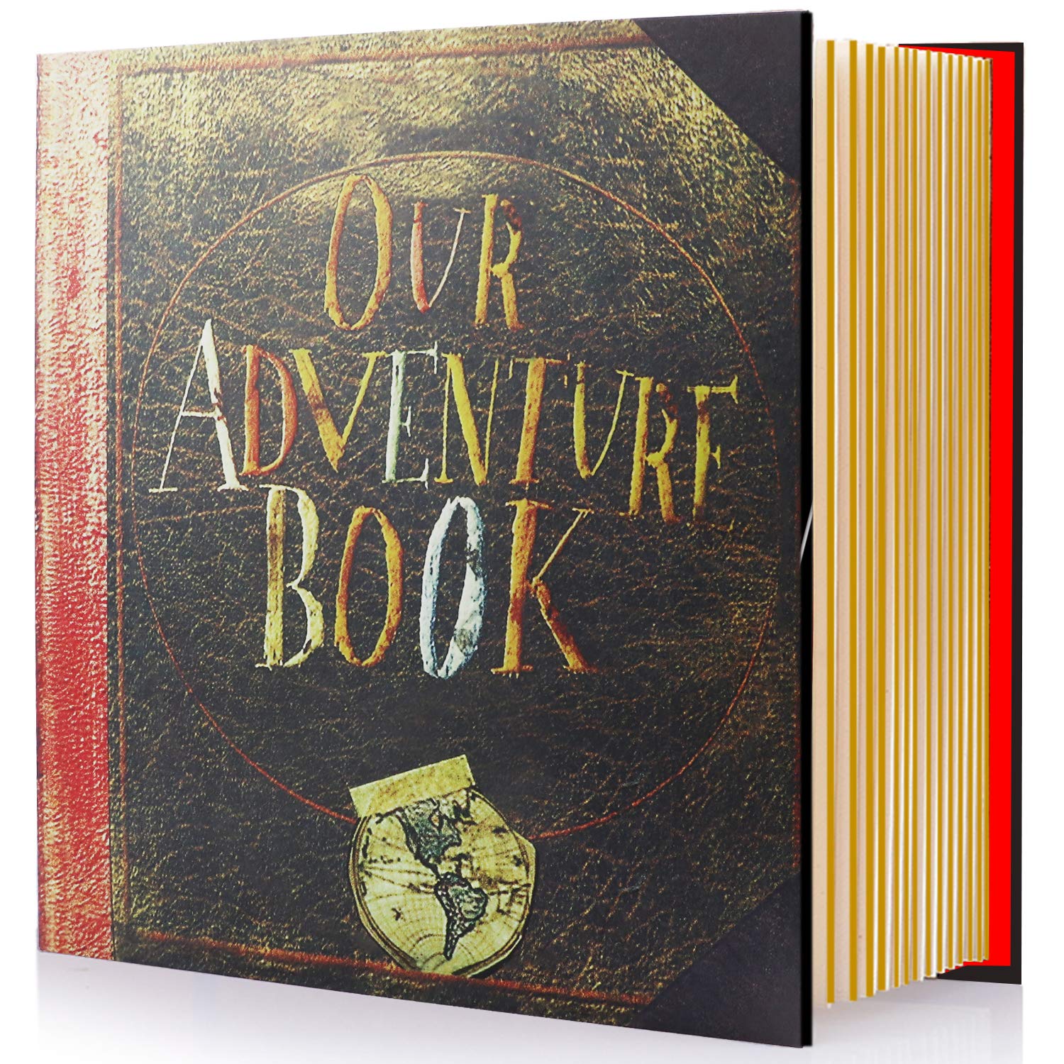Anniversary Adventure Book
