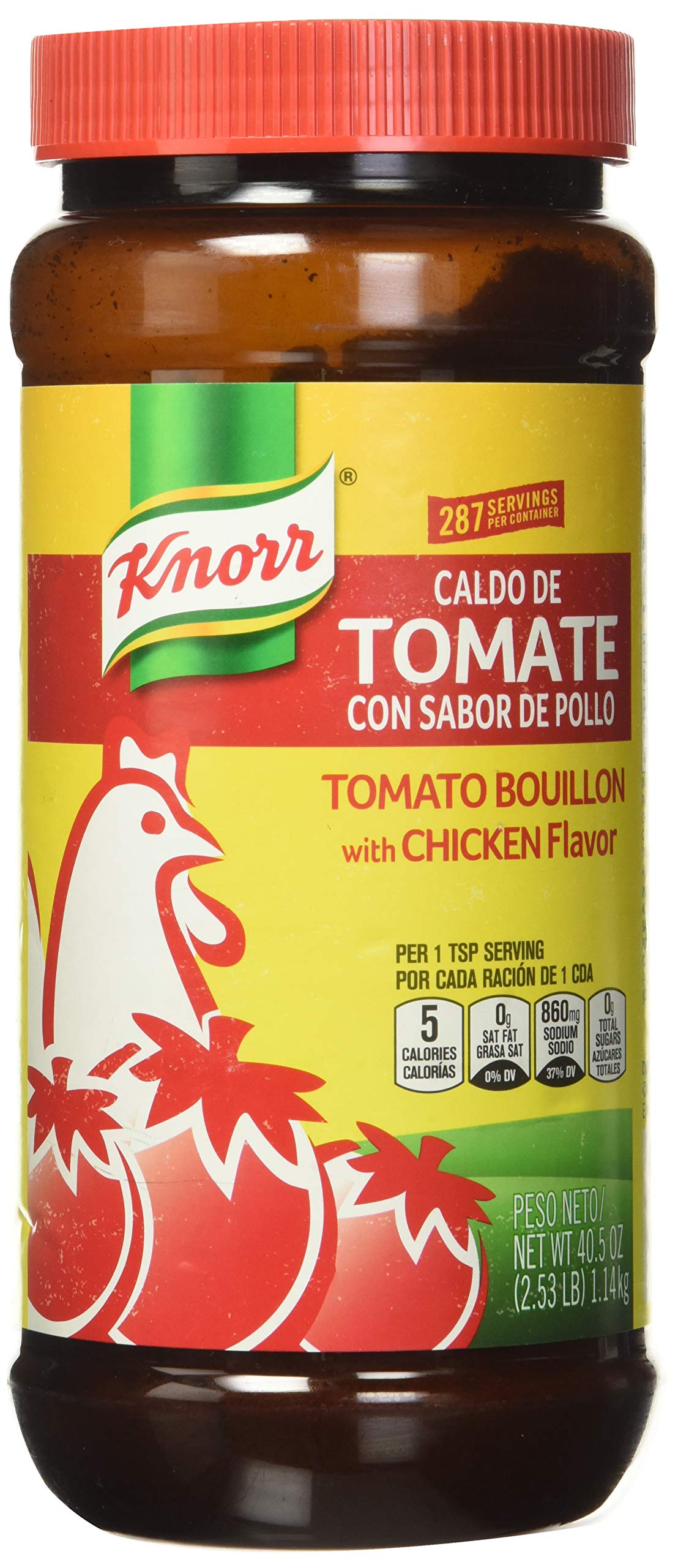 Knorr Chicken Granulated Bouillon