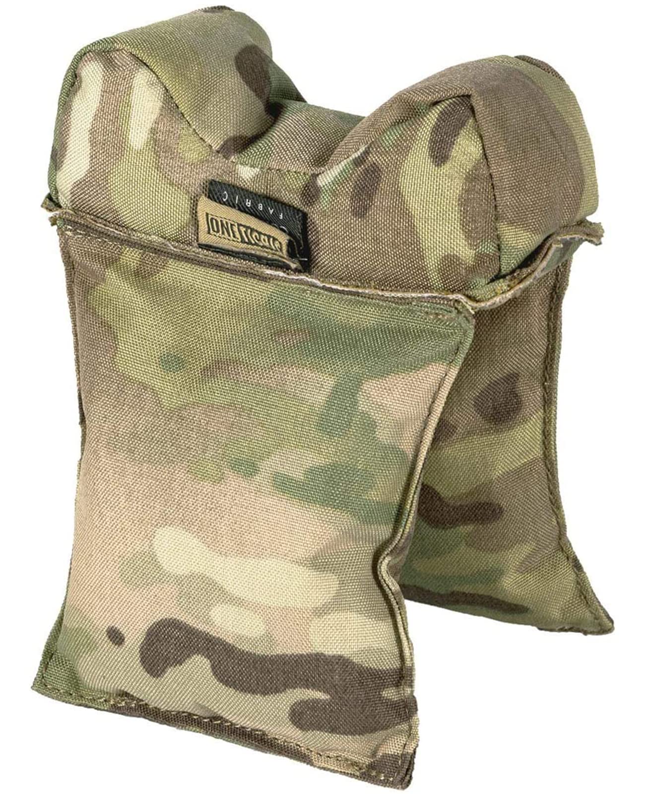 Amazon.com : Allen Company Unfilled Front & Rear Shooting Bag Combo,  Tan/Black : Sports & Outdoors