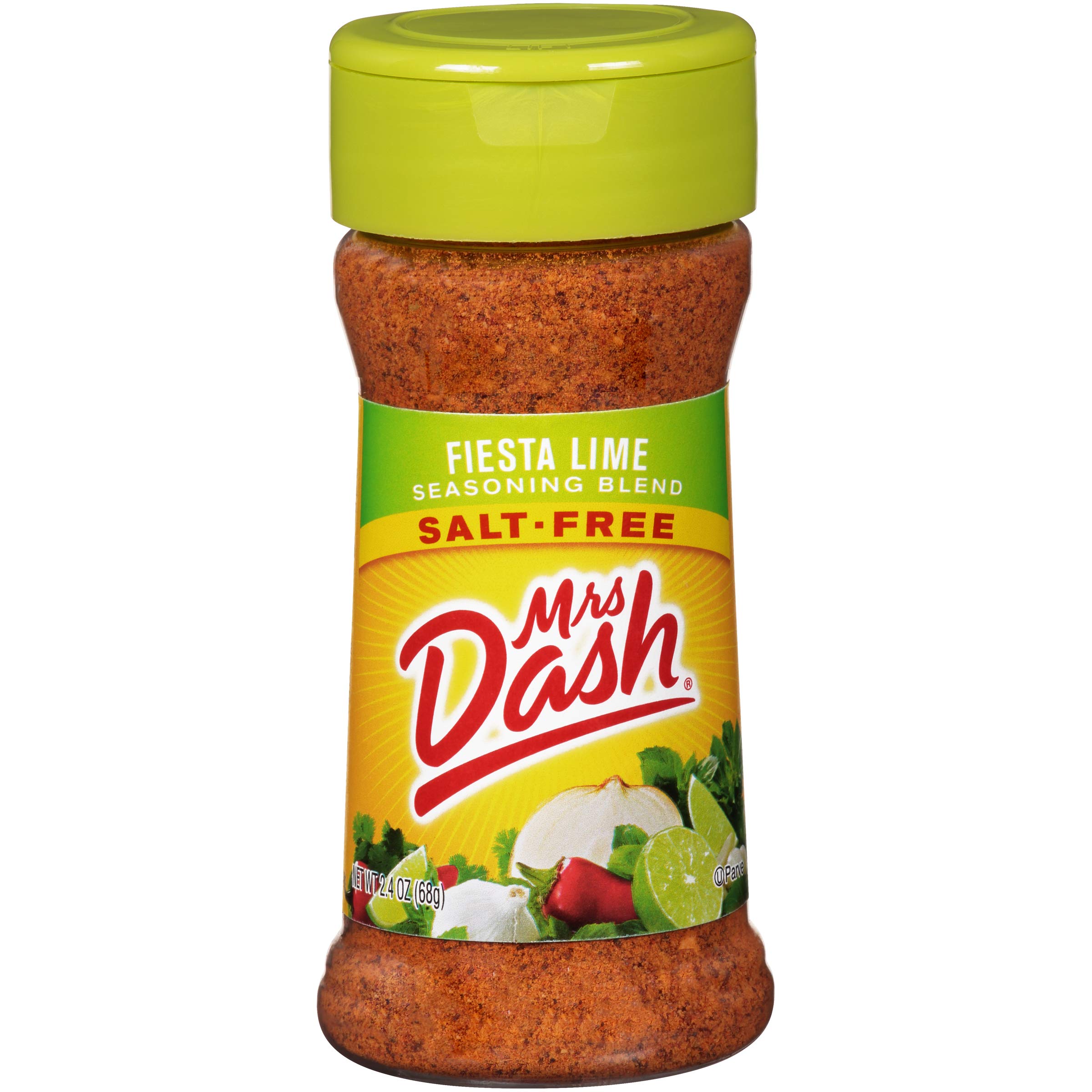 Dash Lime Garlic Salt Free Marinade-12 oz.