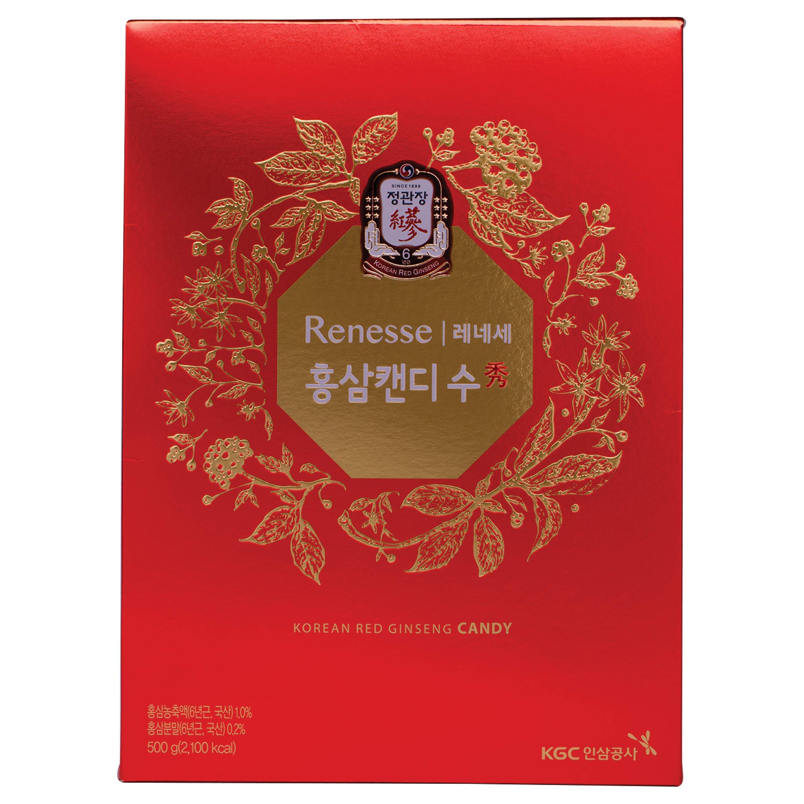  Korean Red Ginseng Everytime 3000mg Sticks -30 Sticks : Health  & Household