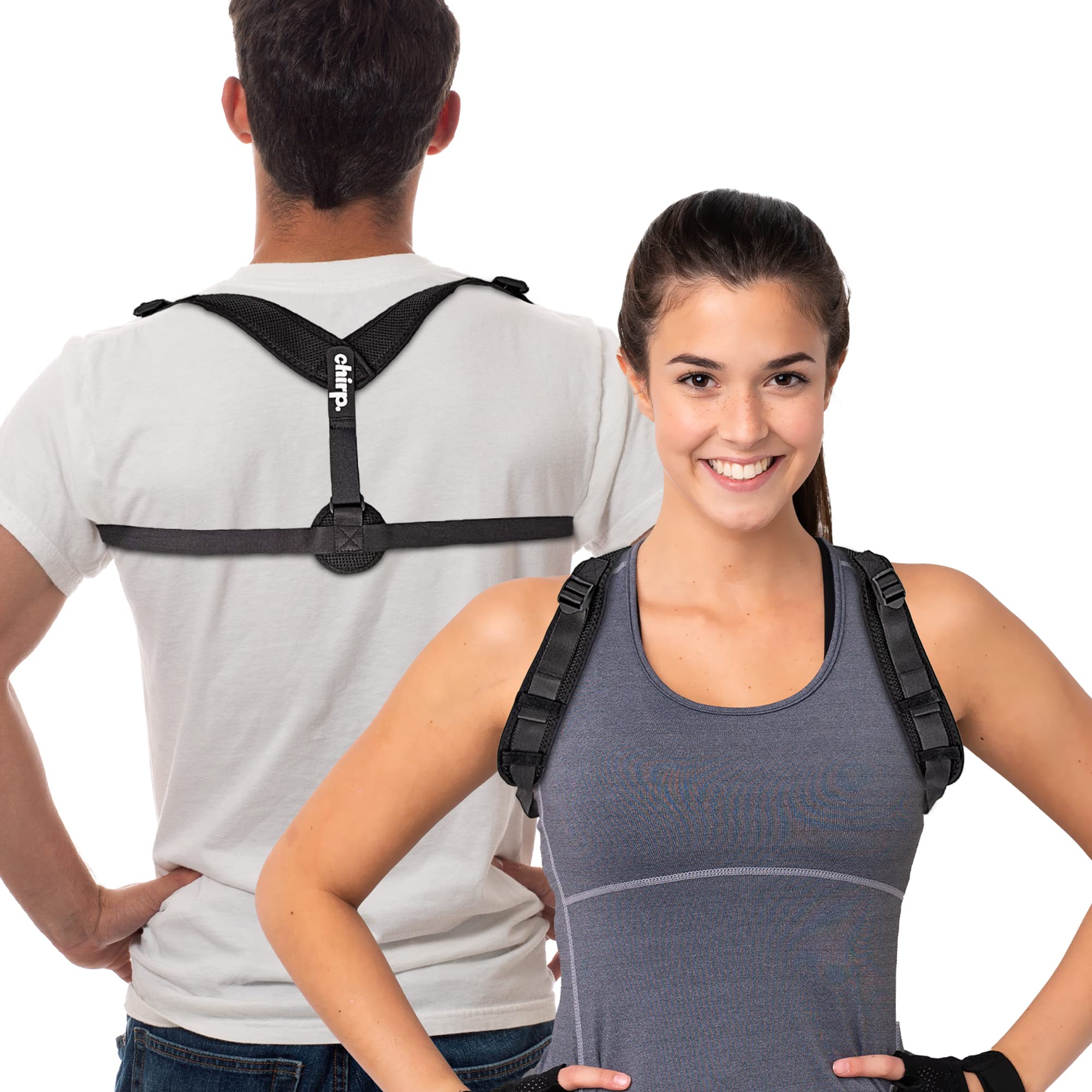  Women's Posture Corrector T-Shirt