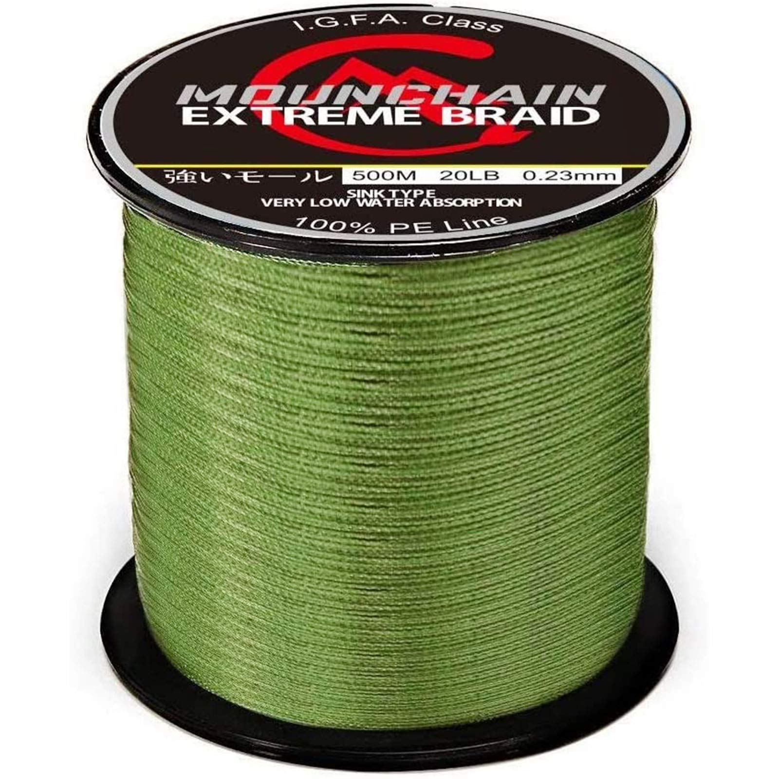4 Braid Super Strong Line, Braided Line Strong 1000m