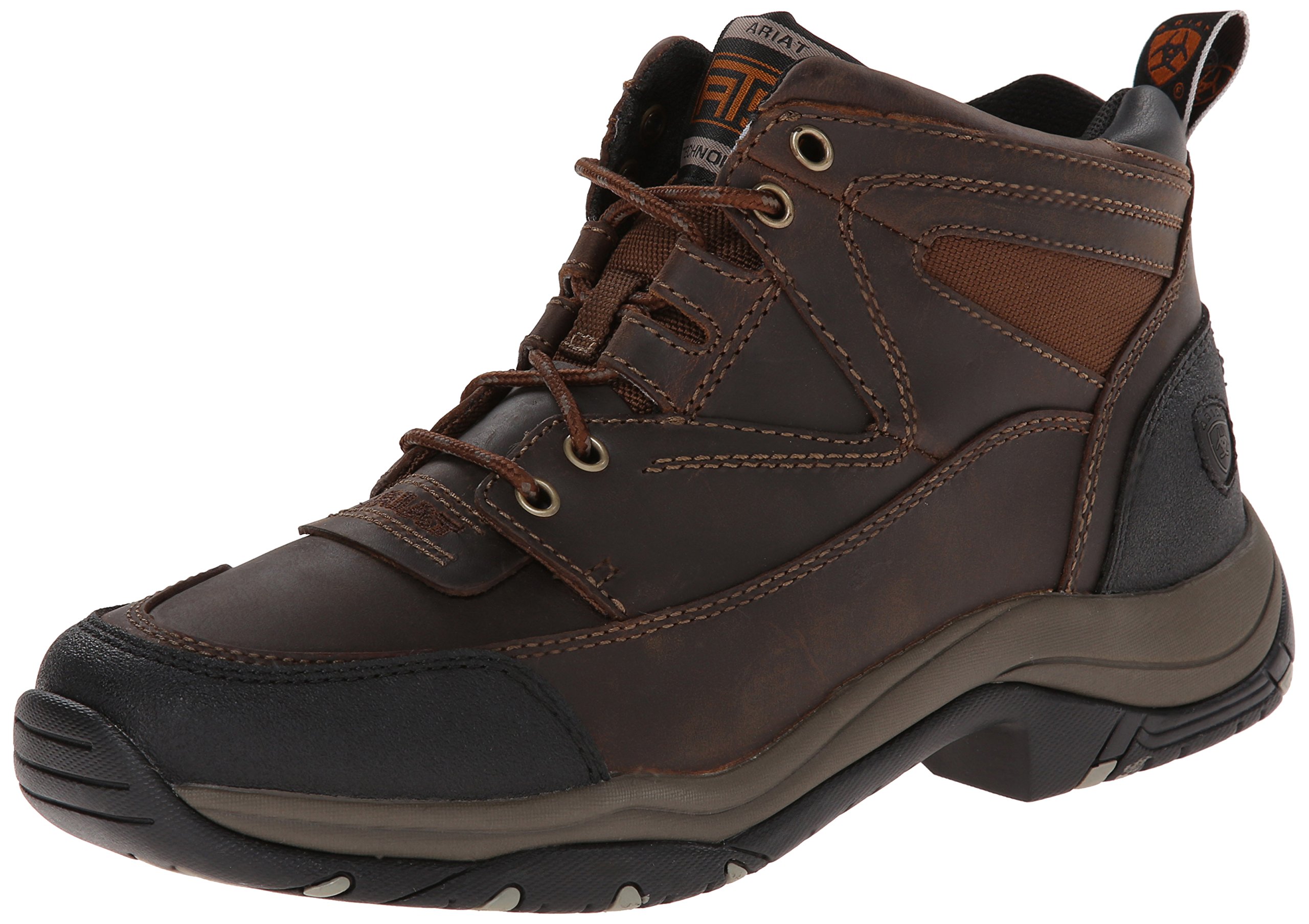 Ariat terrain best sale steel toe