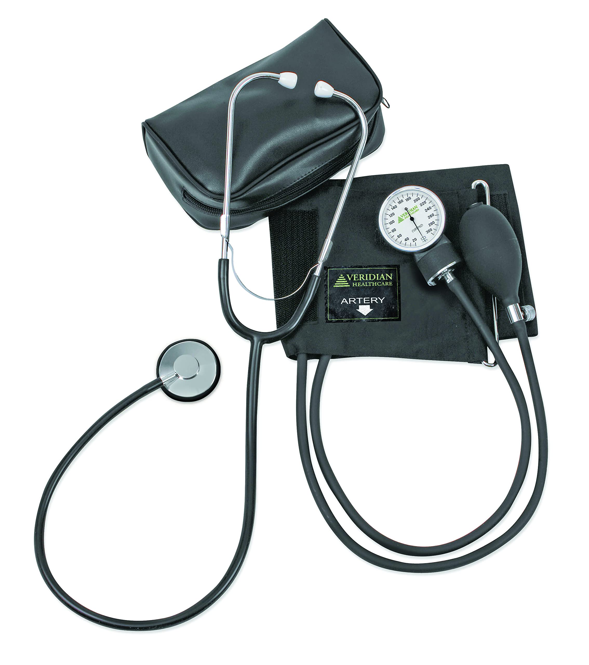 Home Blood Pressure Monitor Kit