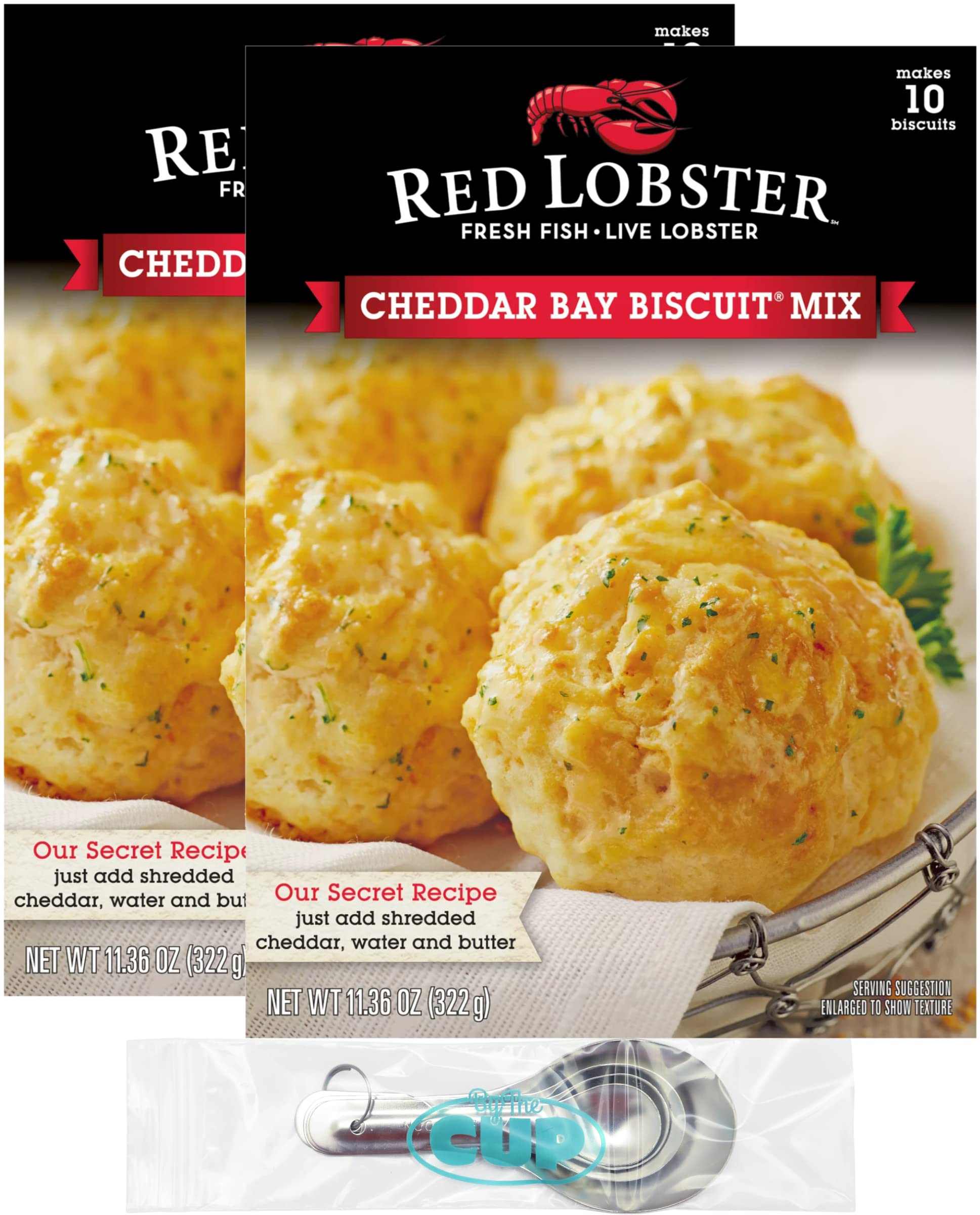 Red Lobster Cheddar Biscuit Mix (4 pk.) 