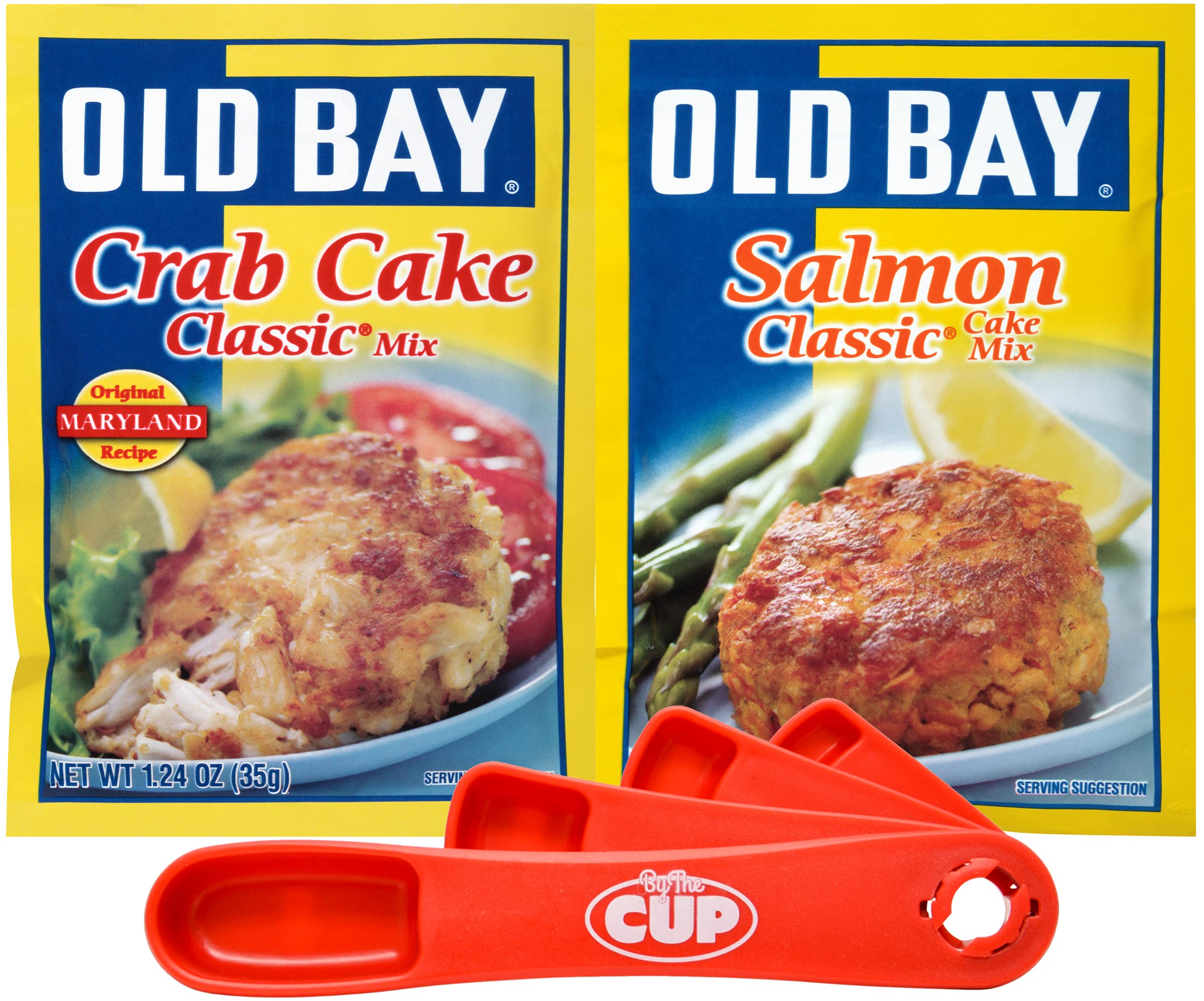 Old Bay Crab Cake Classic Mix, 1.24 oz