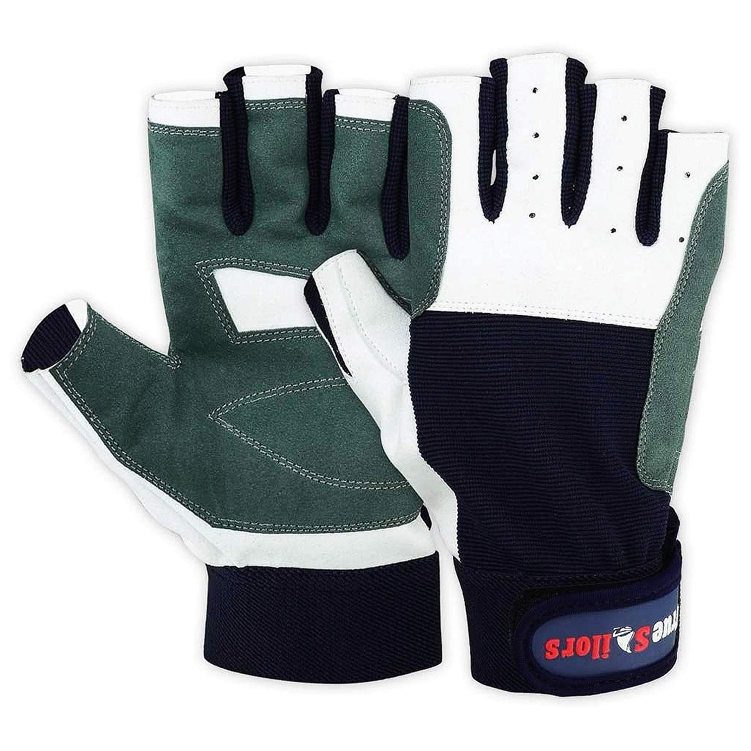 MRX Sailing Gloves Fishing Kayak Gloves for Men & Women Rowing Water Ski  Canoe Paddle Gloves