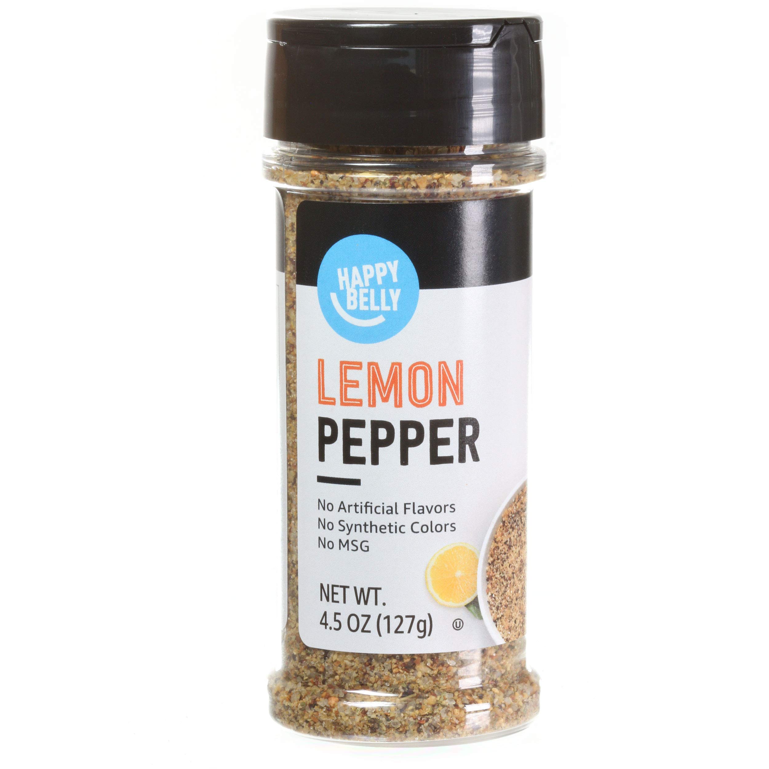 Spice Supreme Lemon Pepper Seasoning