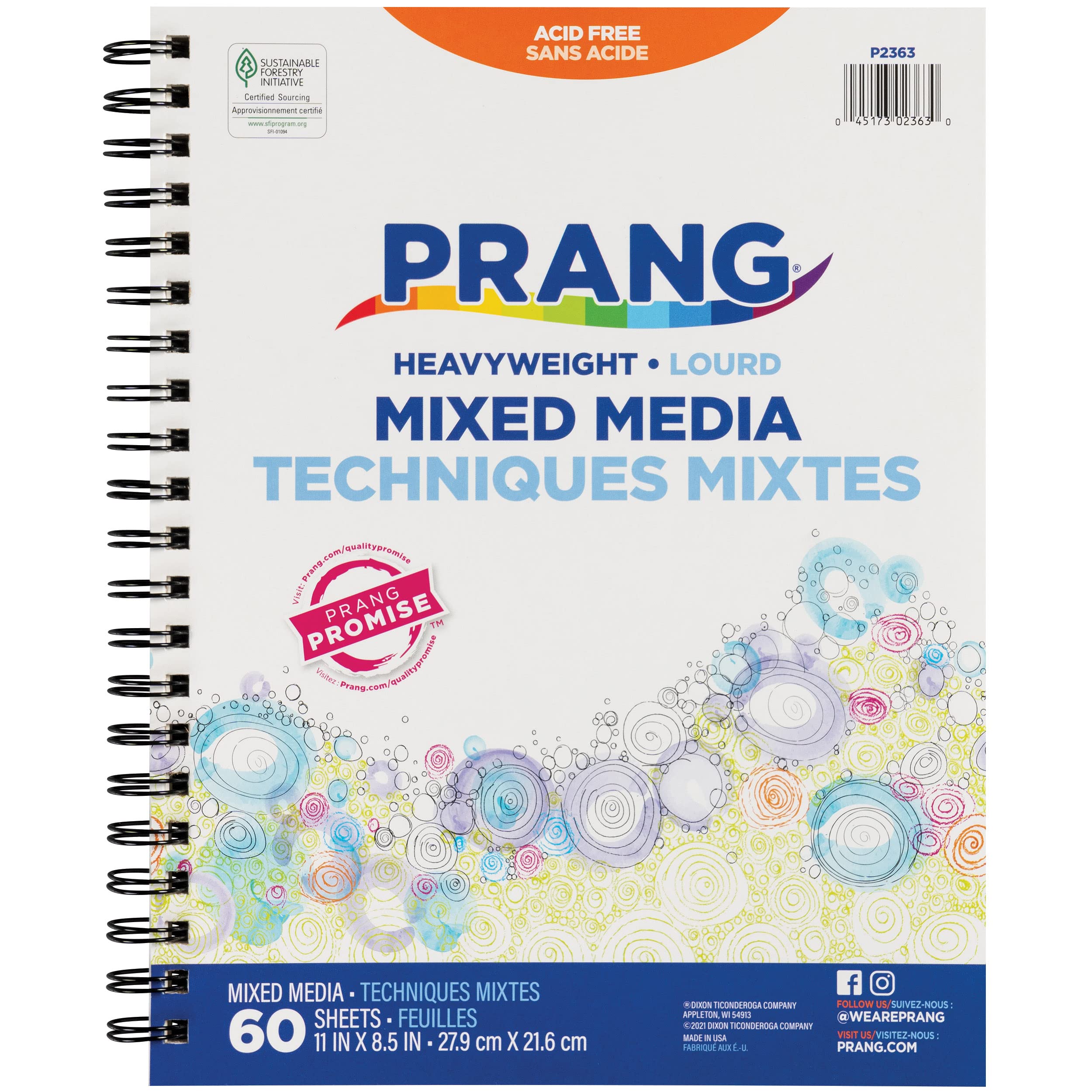 Sketch Book - Prang