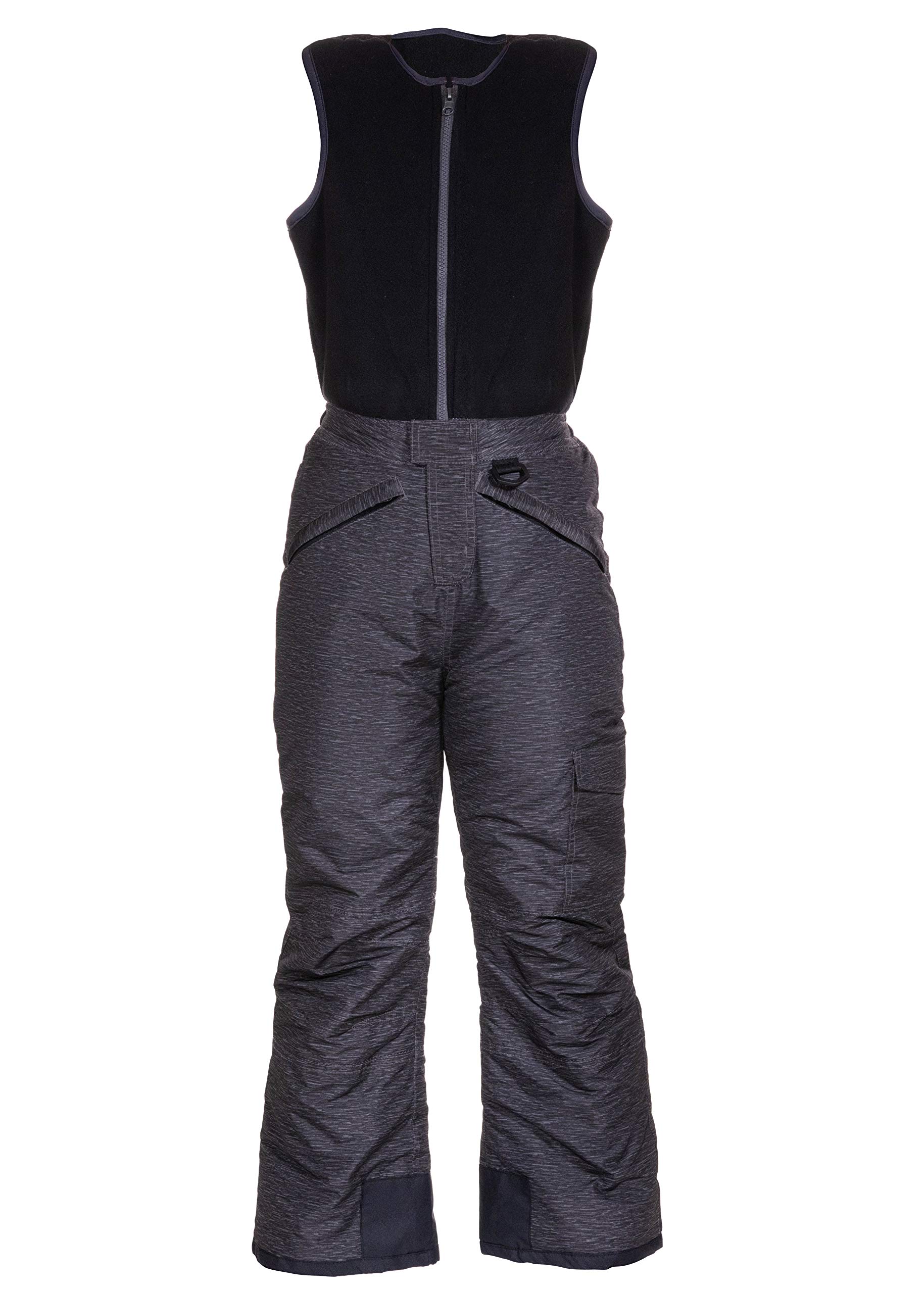  Arctic Quest Insulated Ski and Snow Pants for Boys and
