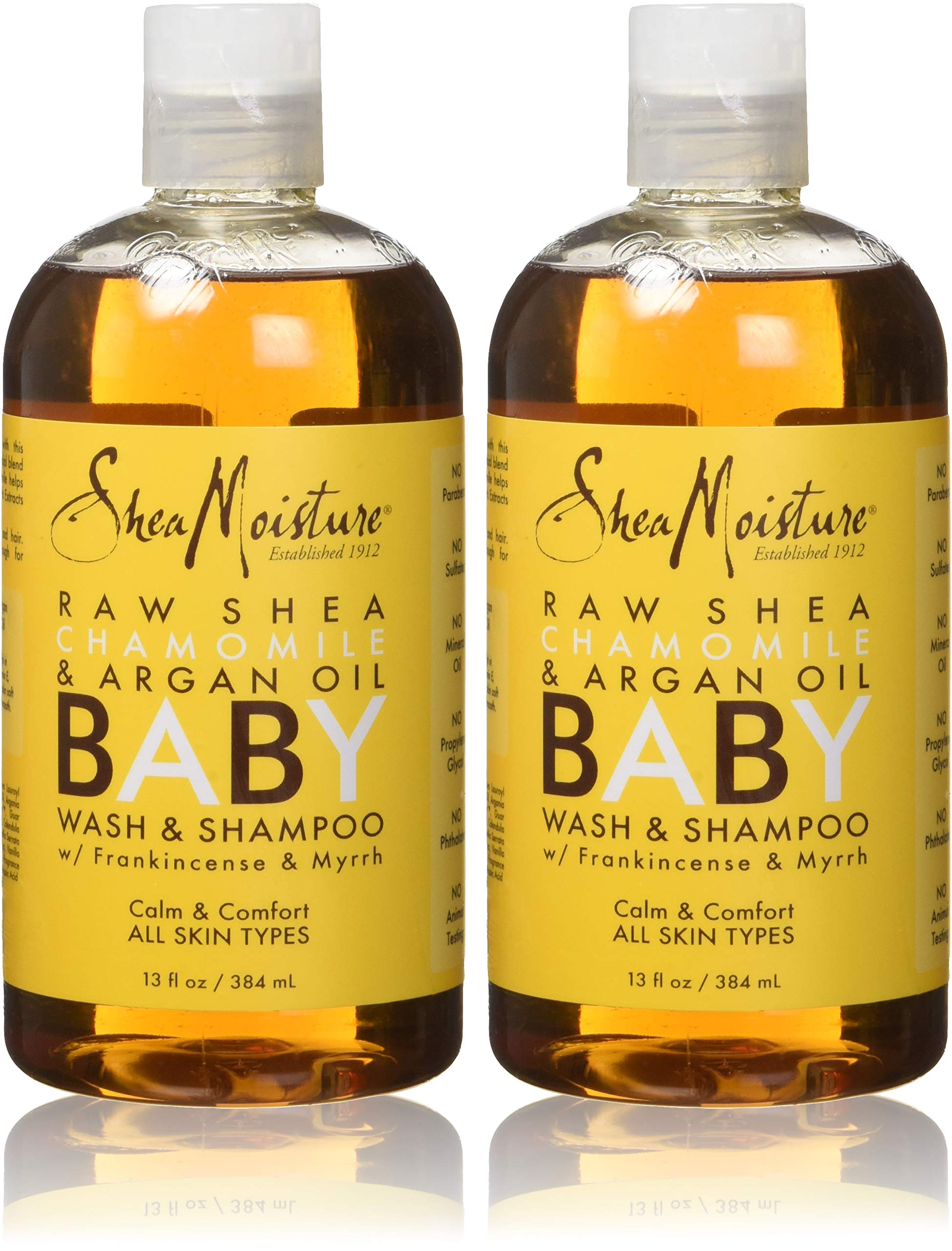 Shea moisture best sale baby hair oil