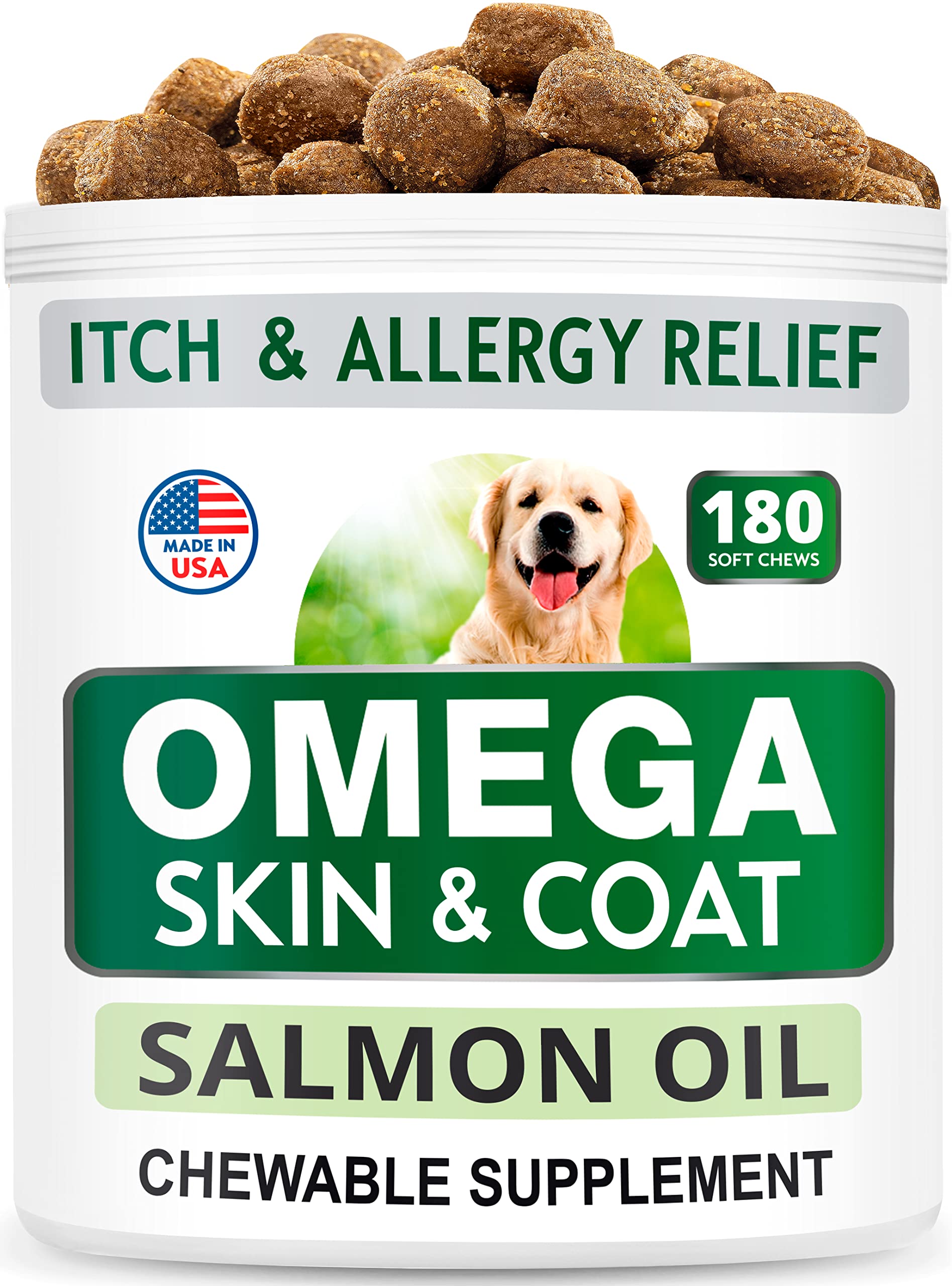 Omega 3 dog chews sale