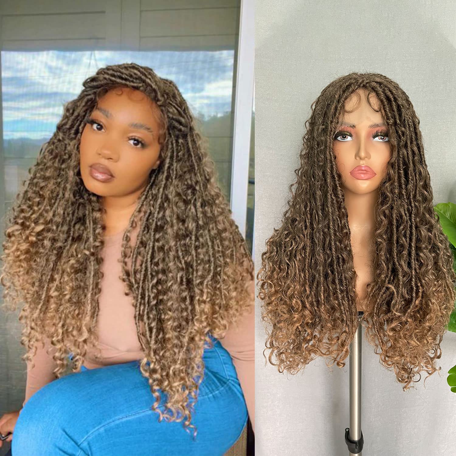 Tinaye Lace Front Wig by Especially Yours®