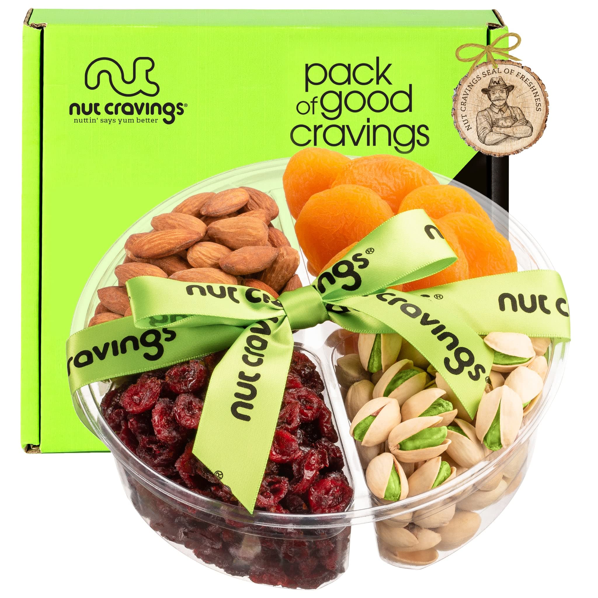 Amazon.com : Broadway Basketeers Dried Fruit and Nuts Gift Tray - Holiday Gift  Basket, Birthday, Sympathy, Get Well, Corporate Healthy Gifts : Gourmet Fruit  Gifts : Grocery & Gourmet Food