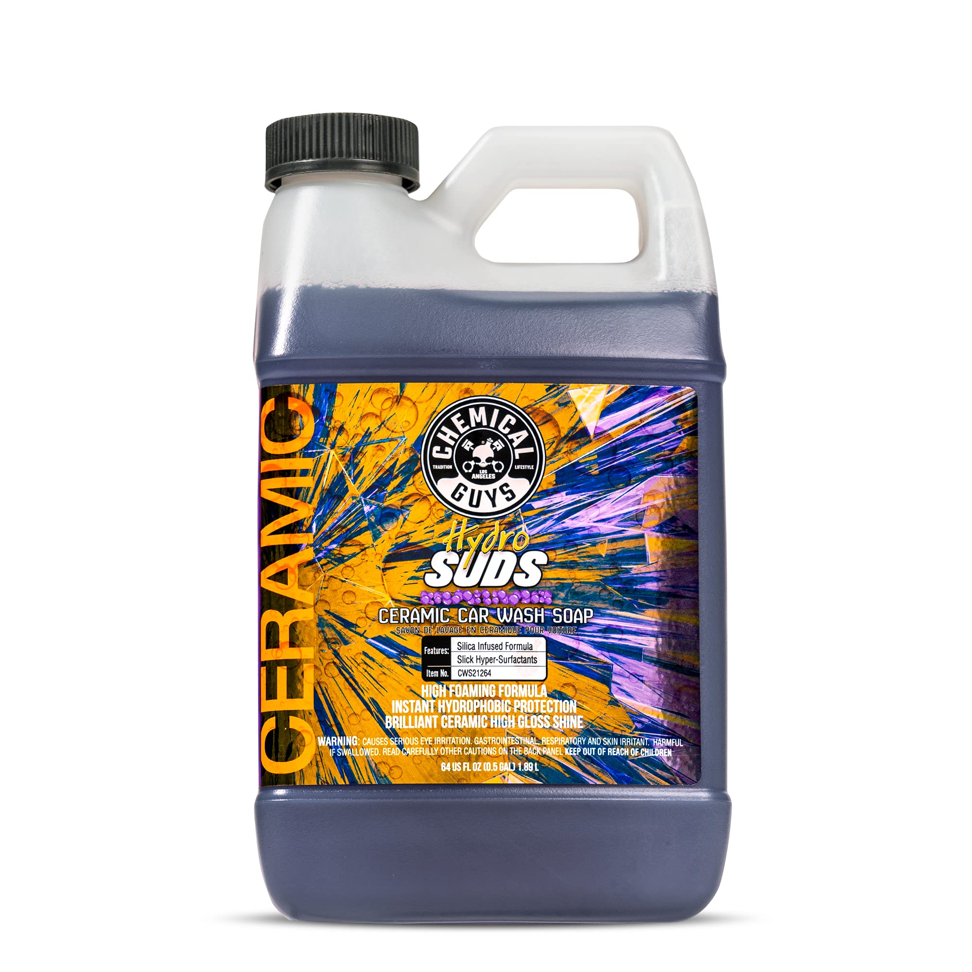 Chemical Guys - Give your ride the ultimate ceramic protection