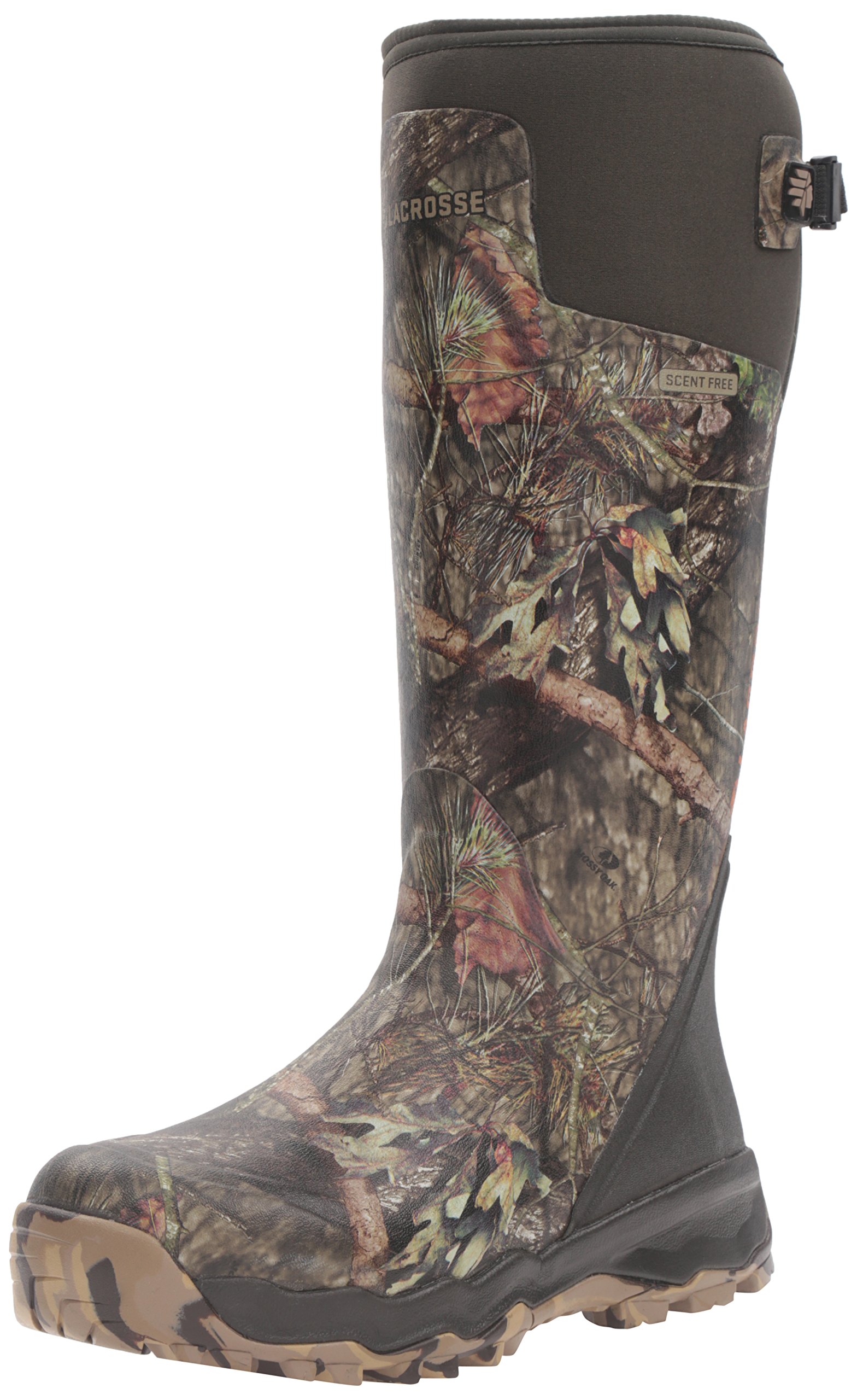 LaCrosse Alpha Burly Pro Sitka Optifade Boots 