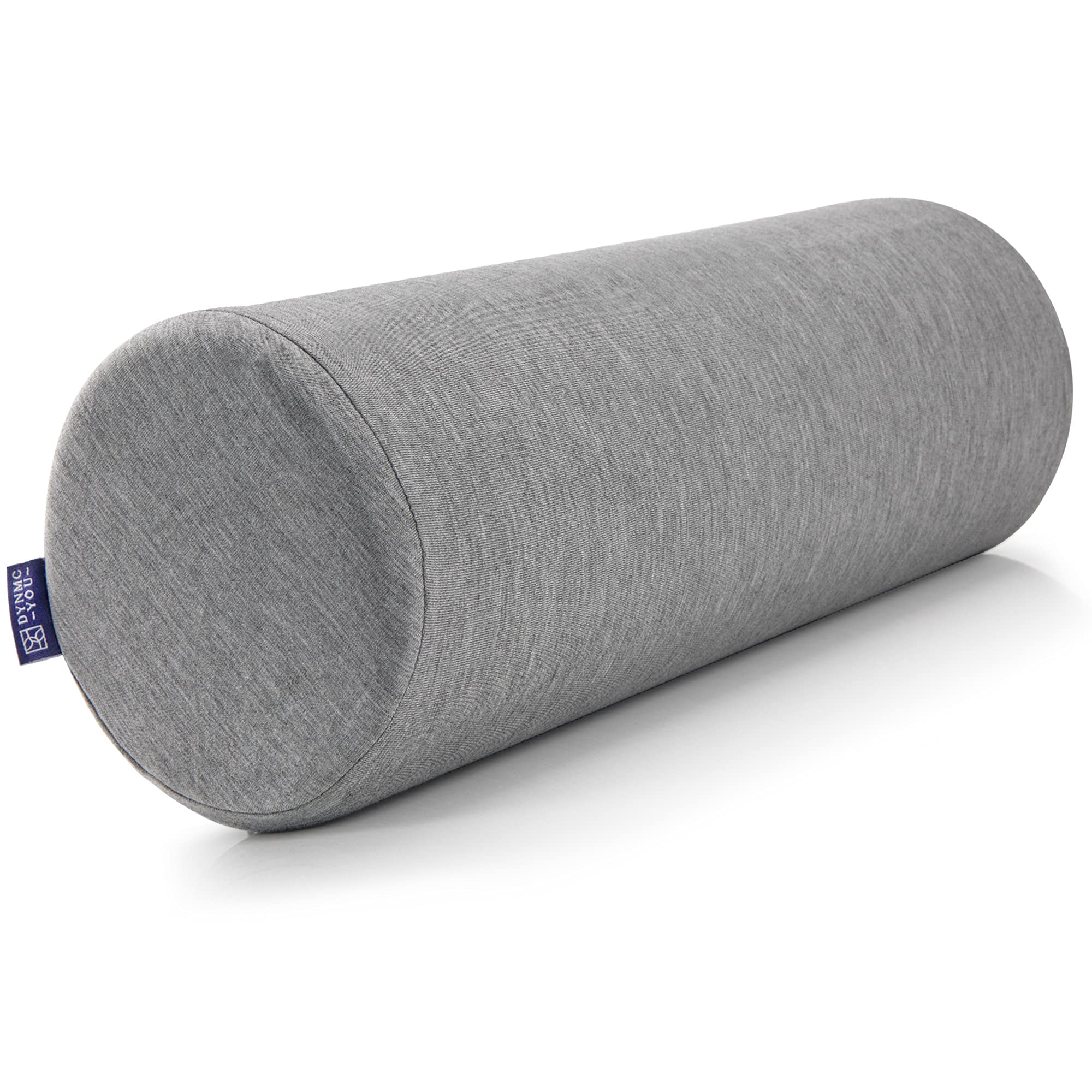 Cylinder Memory Foam Pillow Roll Cervical Bolster Round Nap Neck Cushion 【25％off】