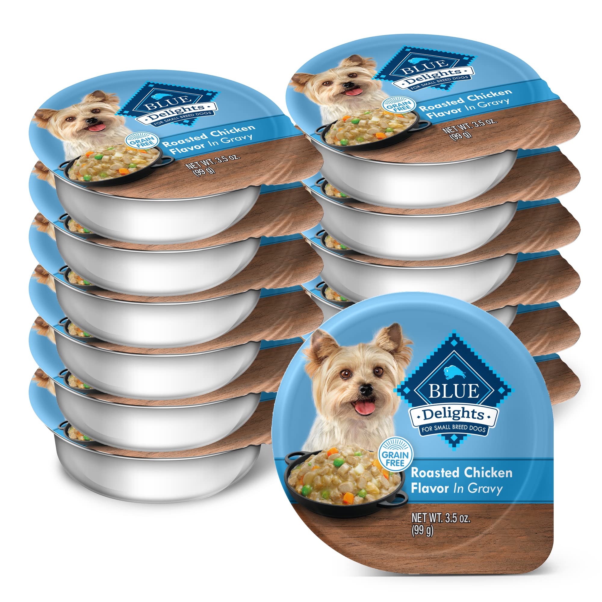 Best soft dog food for small breeds best sale