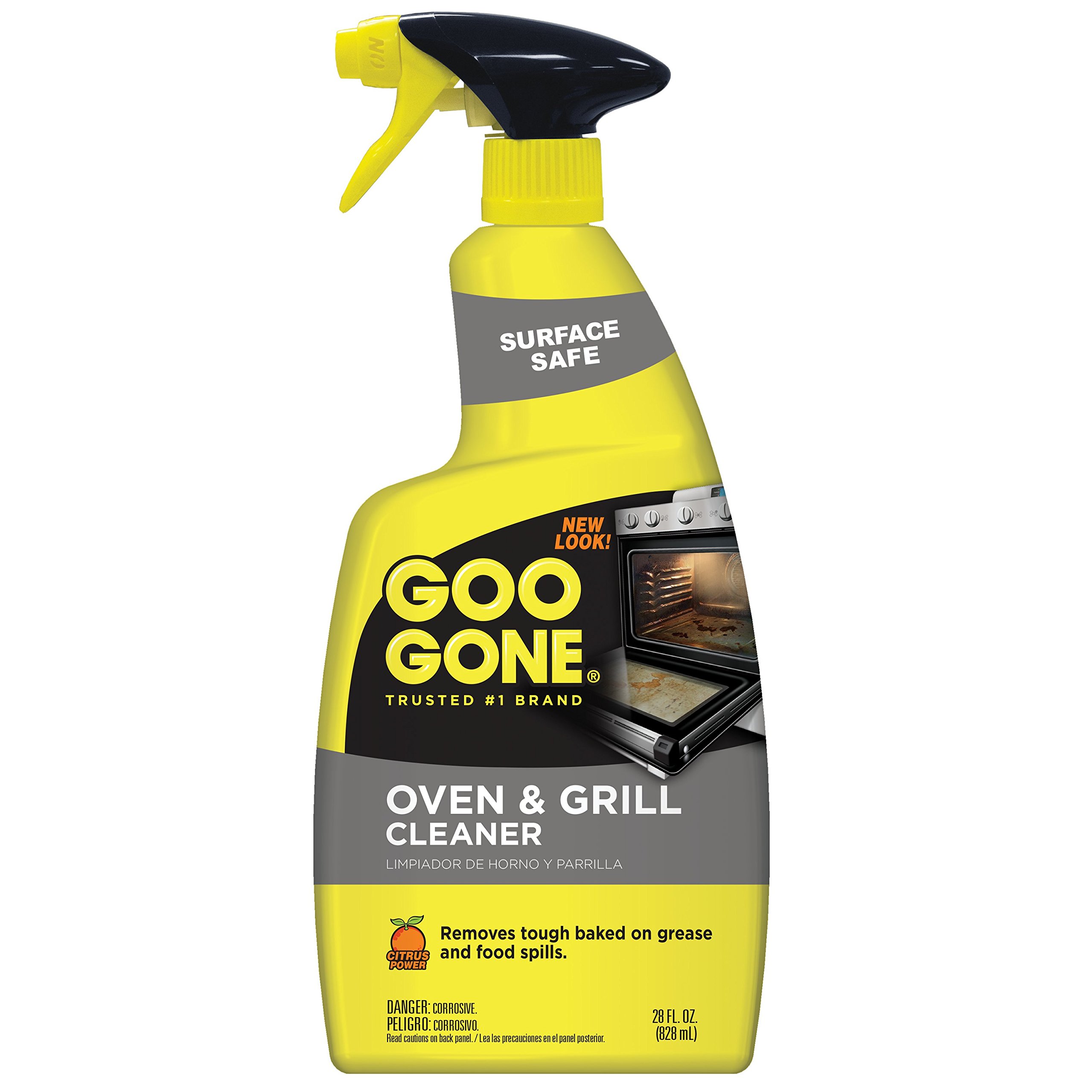 Goo Gone Original Liquid - 8 Ounce and Sticker Lifter - Surface Safe Adhesive Remover