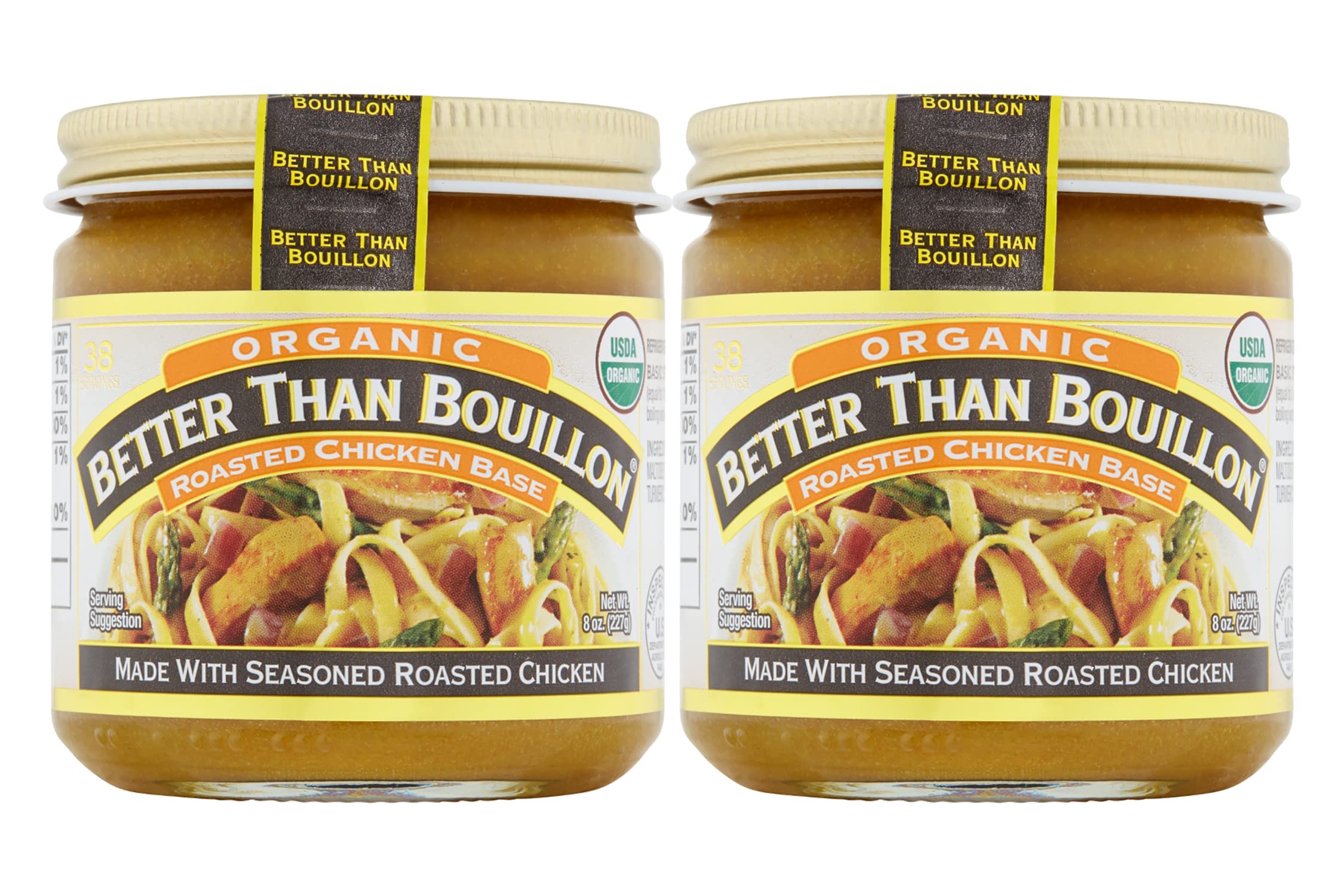 better than bouillon organic roasted chicken base