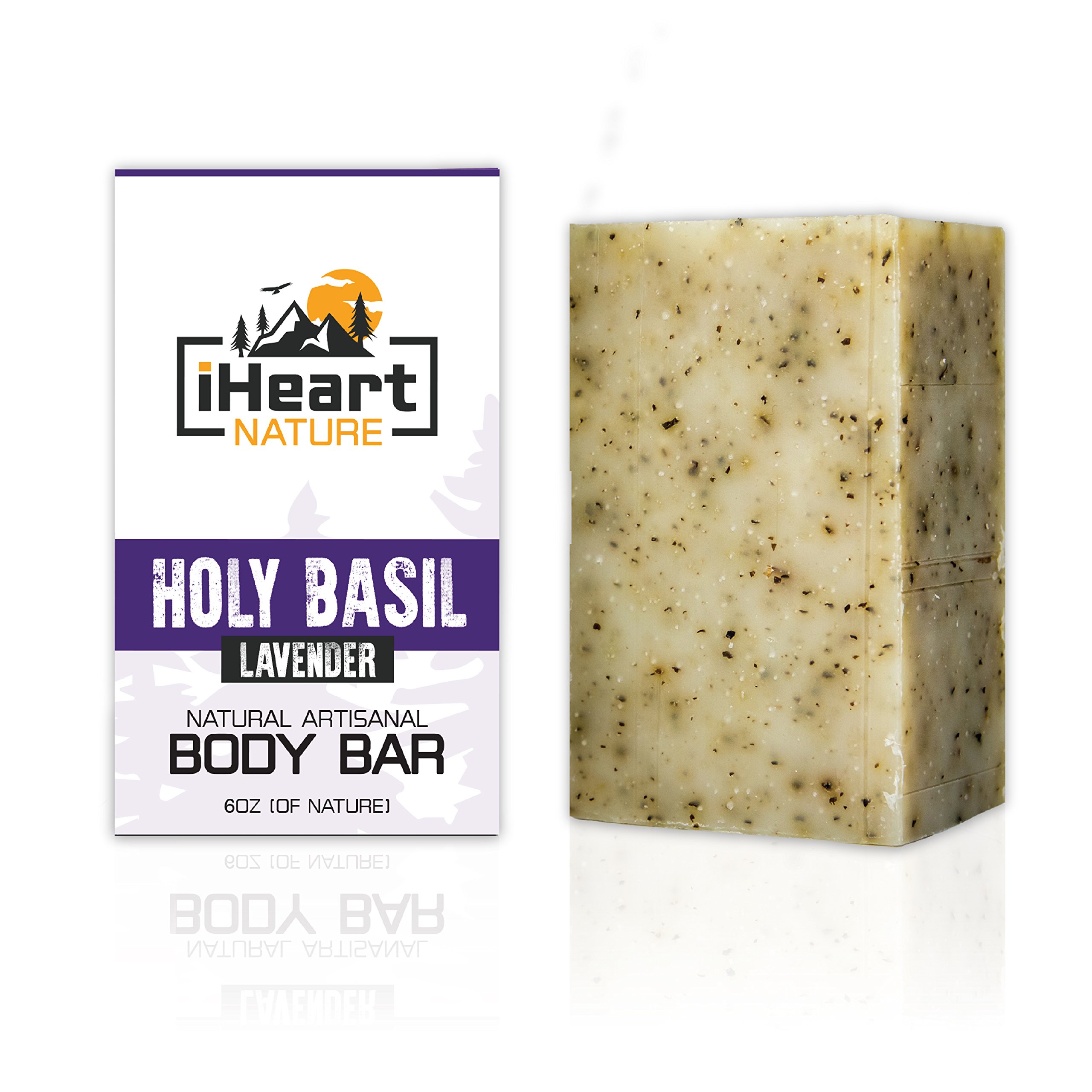 Holy Basil Soap — Ten Thousand Villages