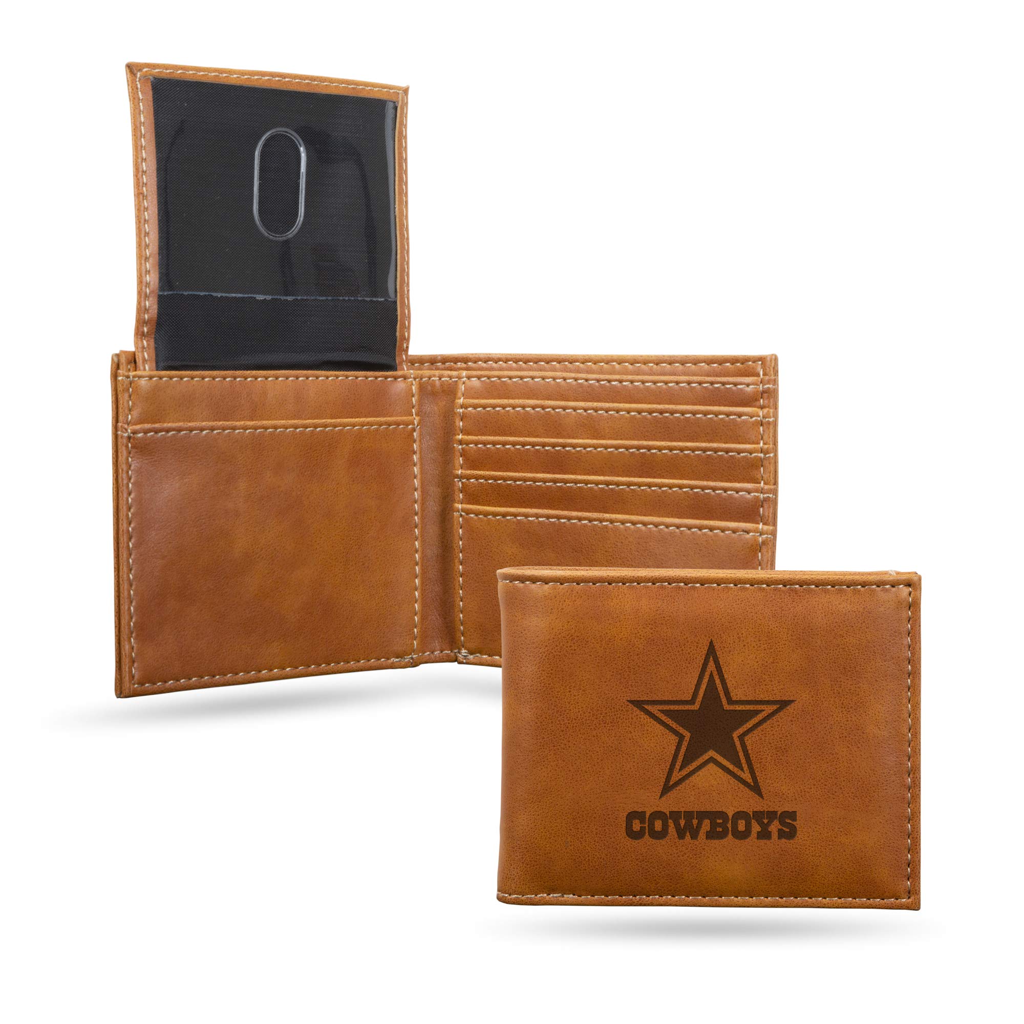 MLB Nylon Trifold Wallet