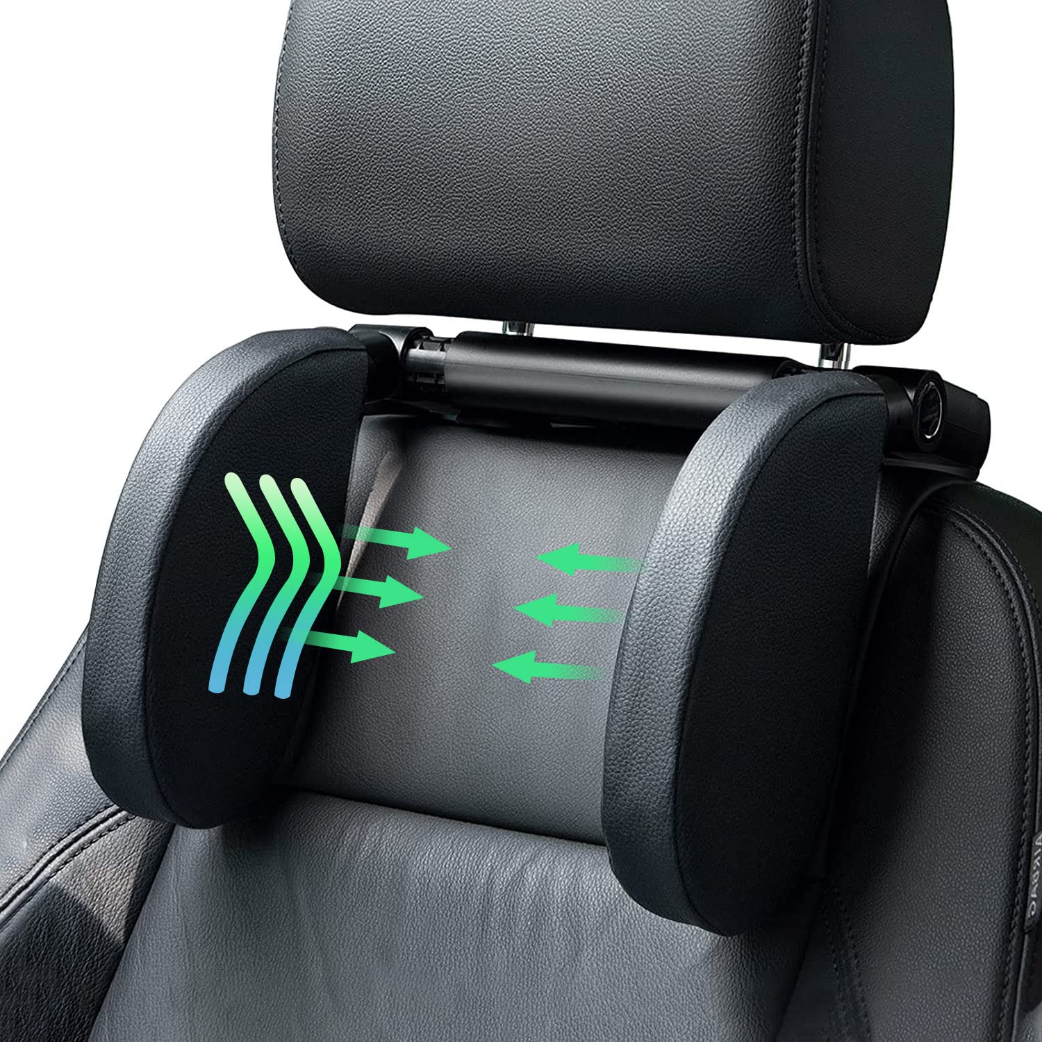 Car seat head 2025 and neck support