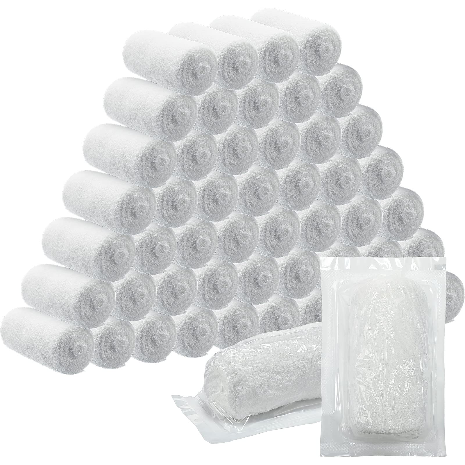 1 Lb Cotton Roll, Wound Care Supplies