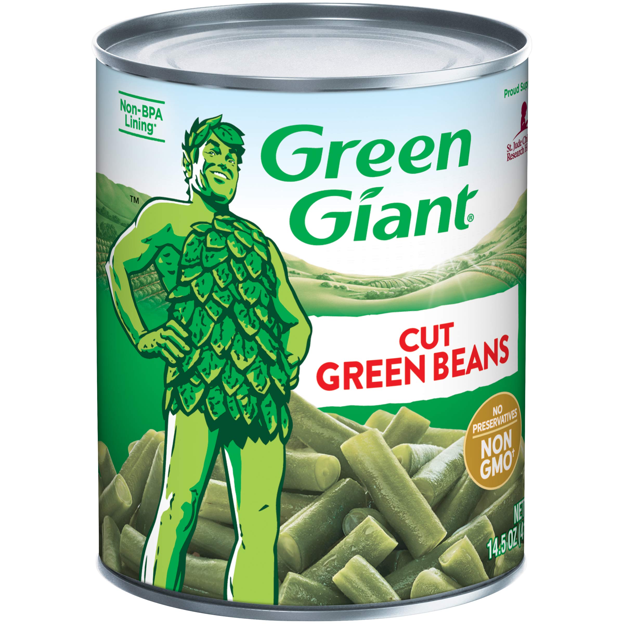 Frozen Cut Green Beans - Green Giant* Canada