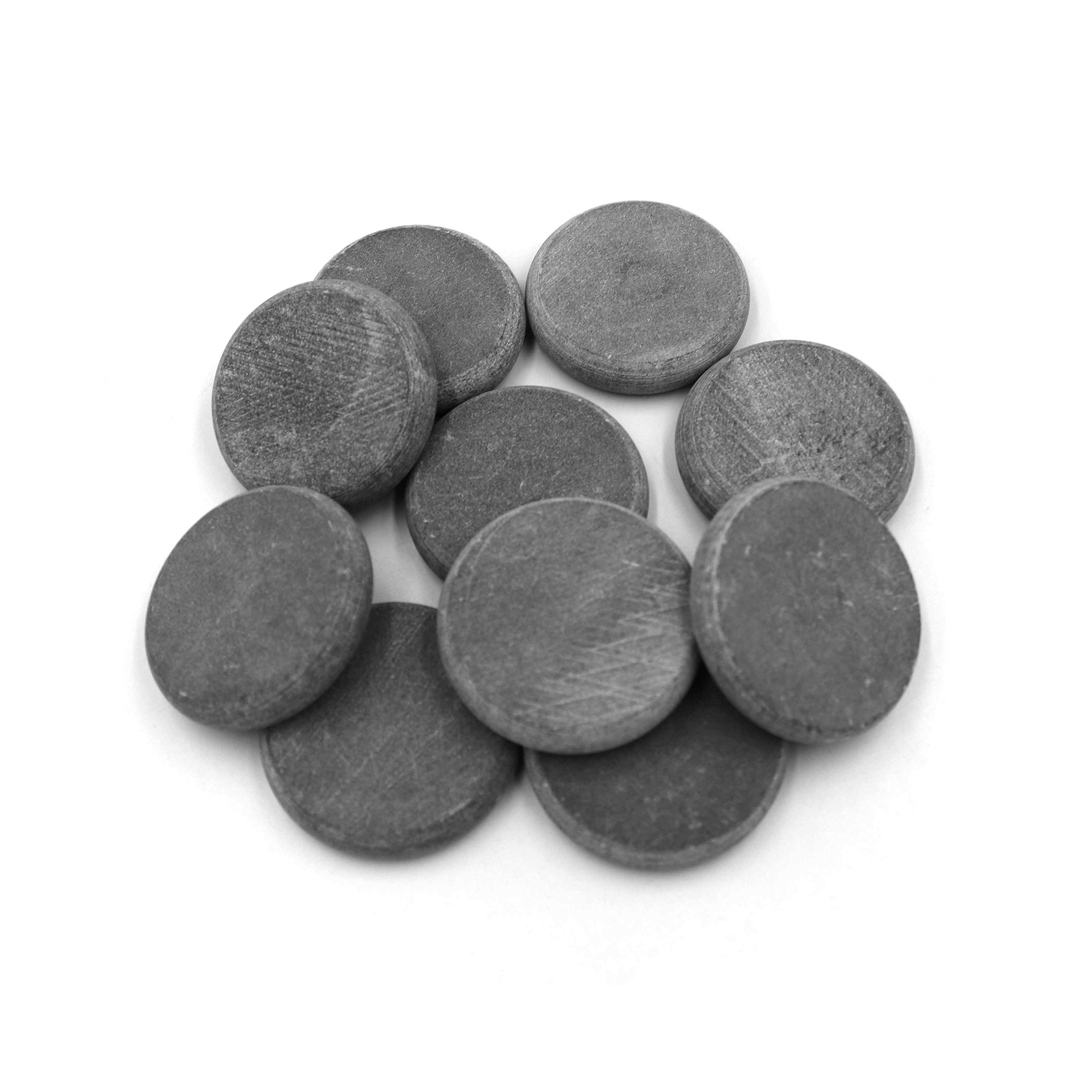 Koltose by Mash - Craft Rocks for Painting, 100% Natural River Stones, 2” -  3.5” inch, Set of 25