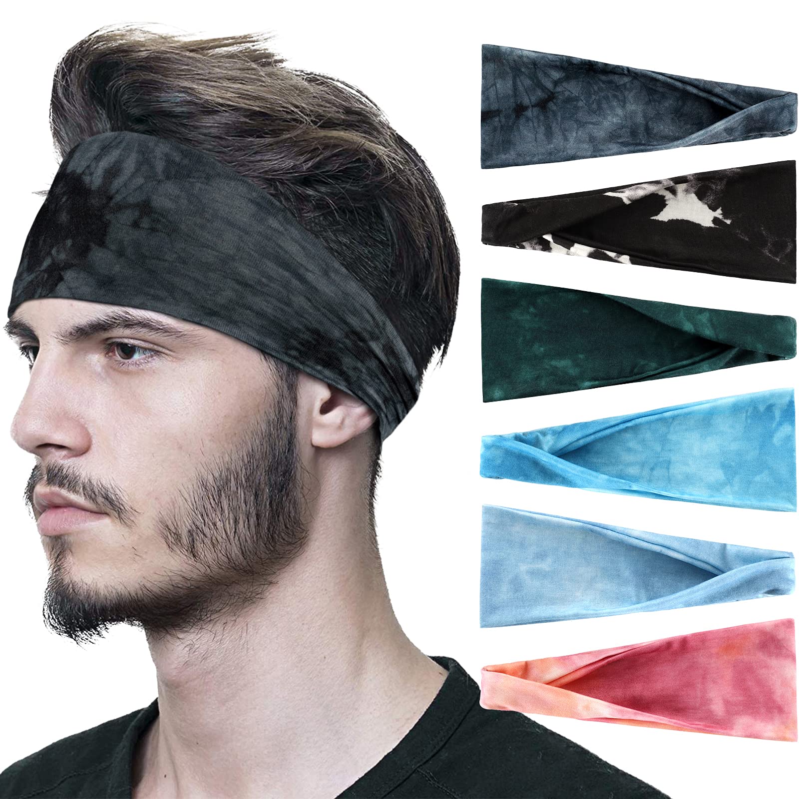Men's Headbands Collection