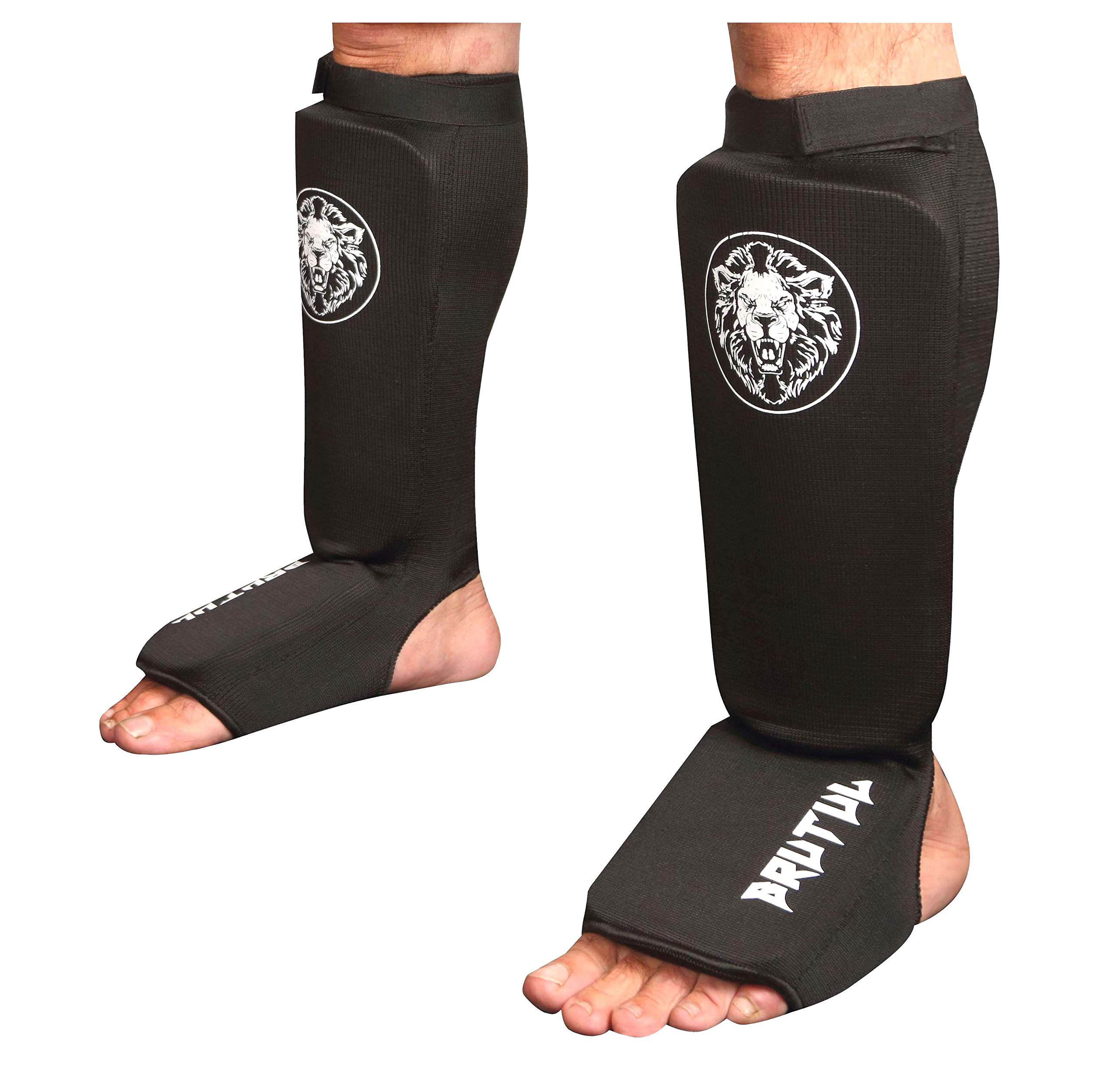 Protective Pants For Taekwondo, Karate, Muay Thai, MMA, Kickboxing Instep  Guard With Sparring Leg Kick Pads For AKU239R From Db56, $19.84