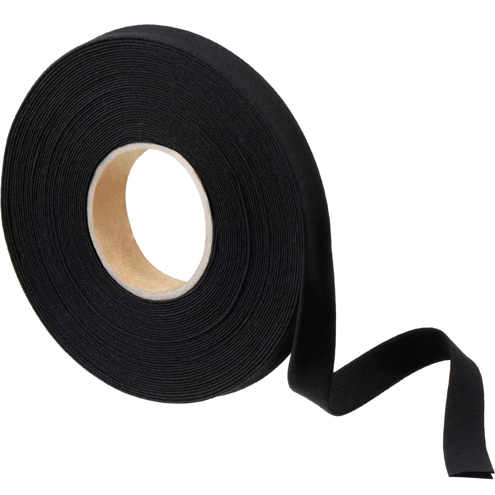 Bias Tape, Double Fold Bias Tape 1/2 Inch Continuous Bulk Bias Tape for  Sewing, Quilting, Binding, Hemming, Apparel Craft, Polyester