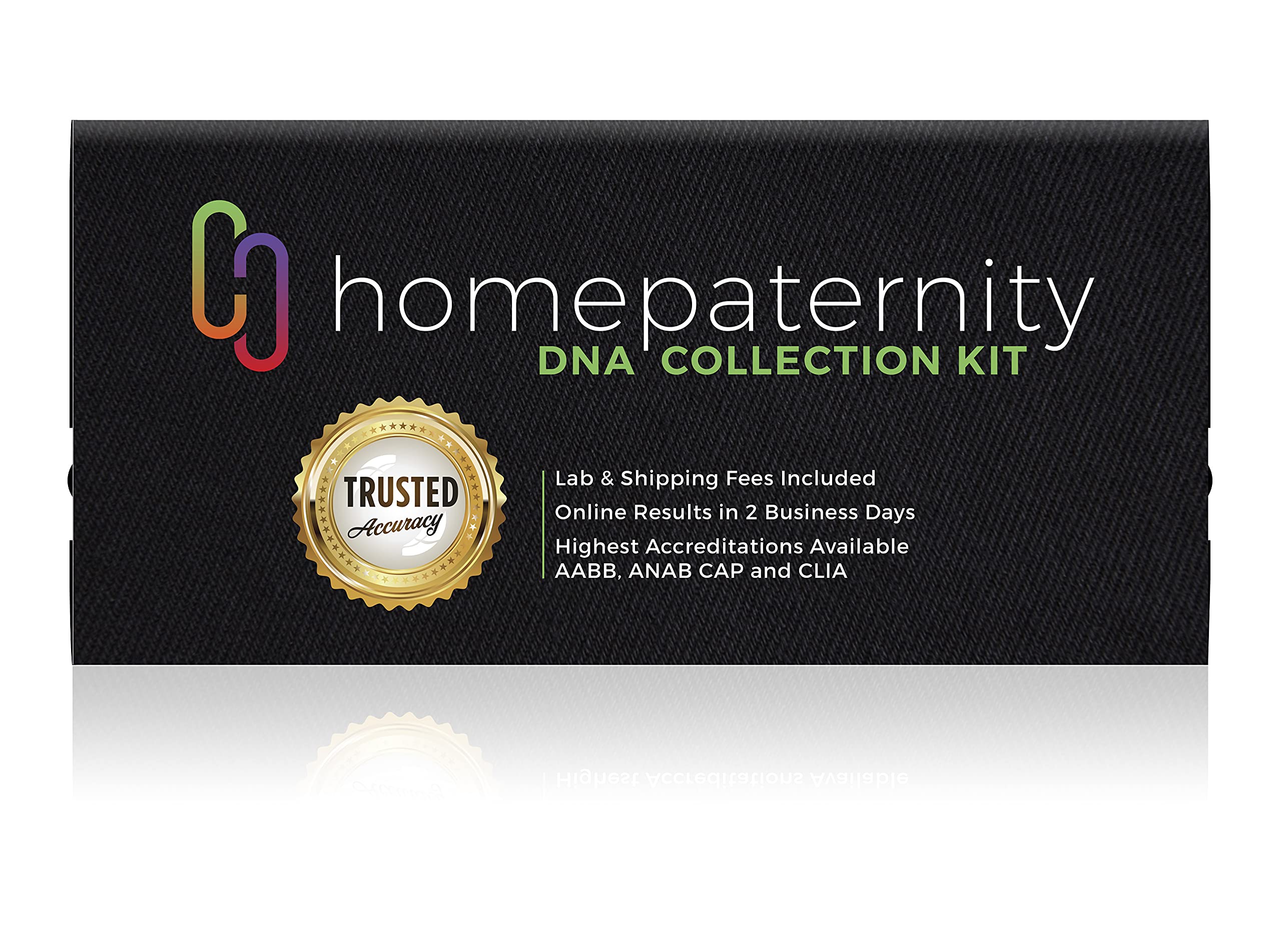 HomePaternity DNA Test Kit, Lab Fees & Shipping Included, Paternity ...