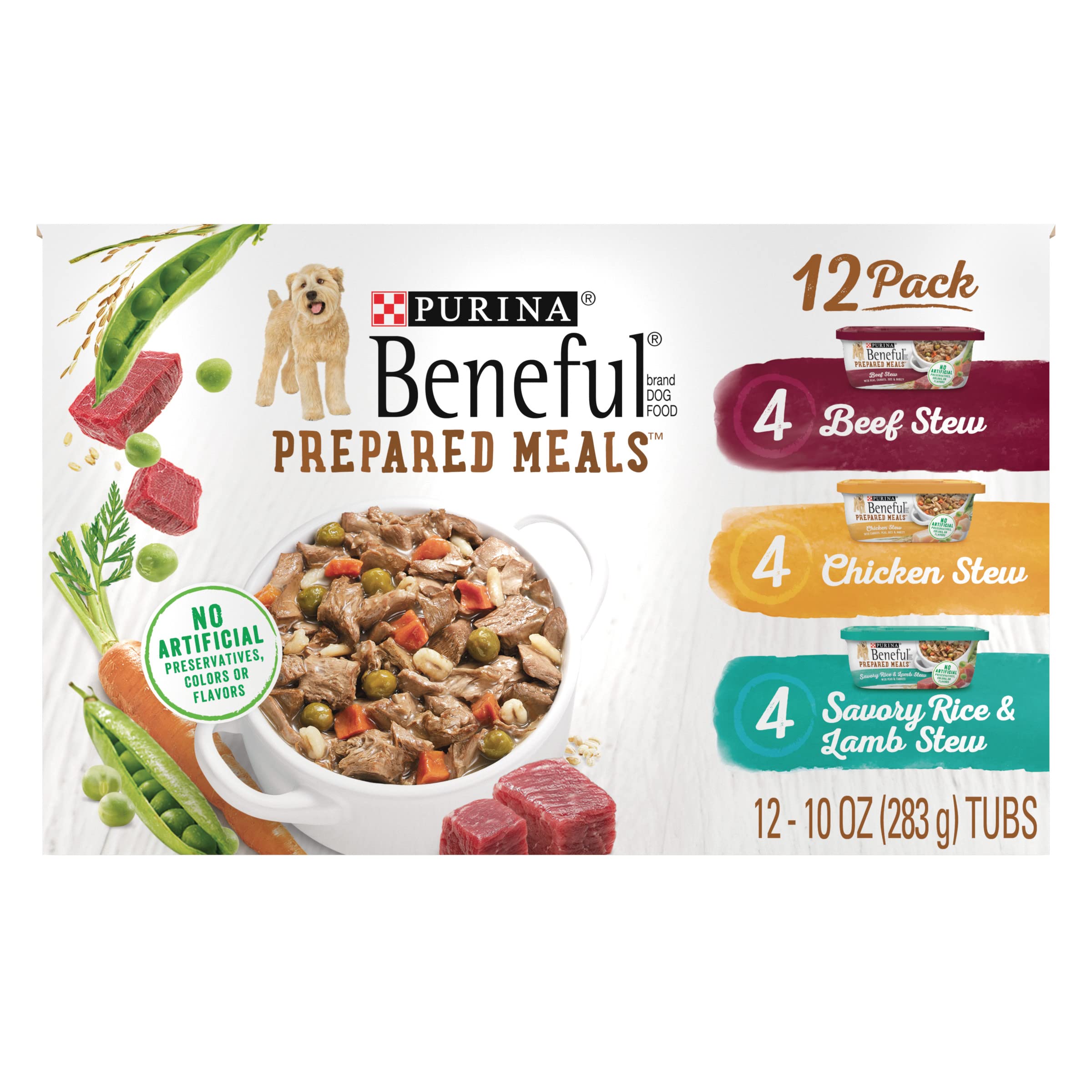 Beneful soft 2025 dog food