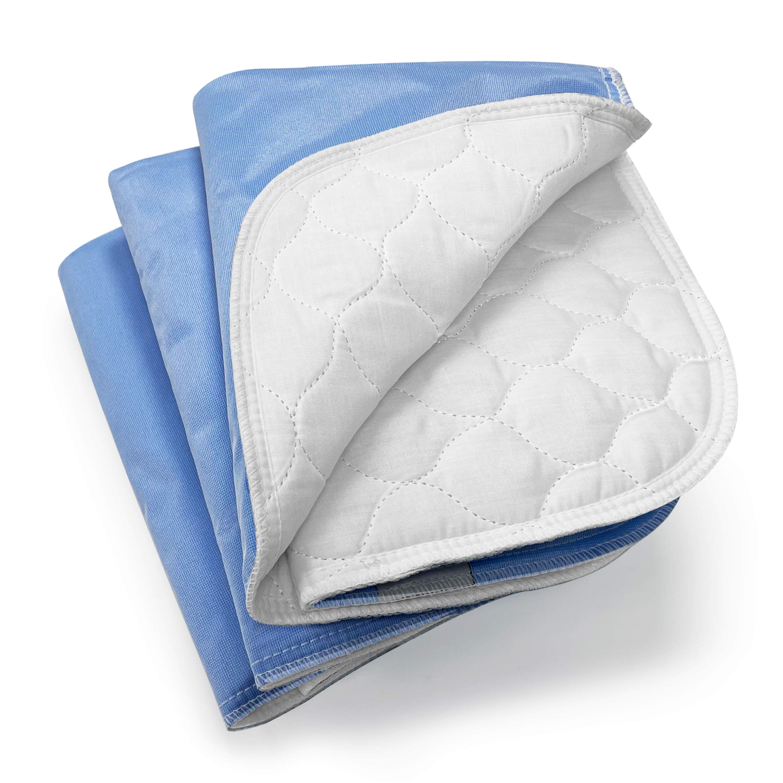 Incontinence Reusable Washable Underpads Large Seniors Bed Pads