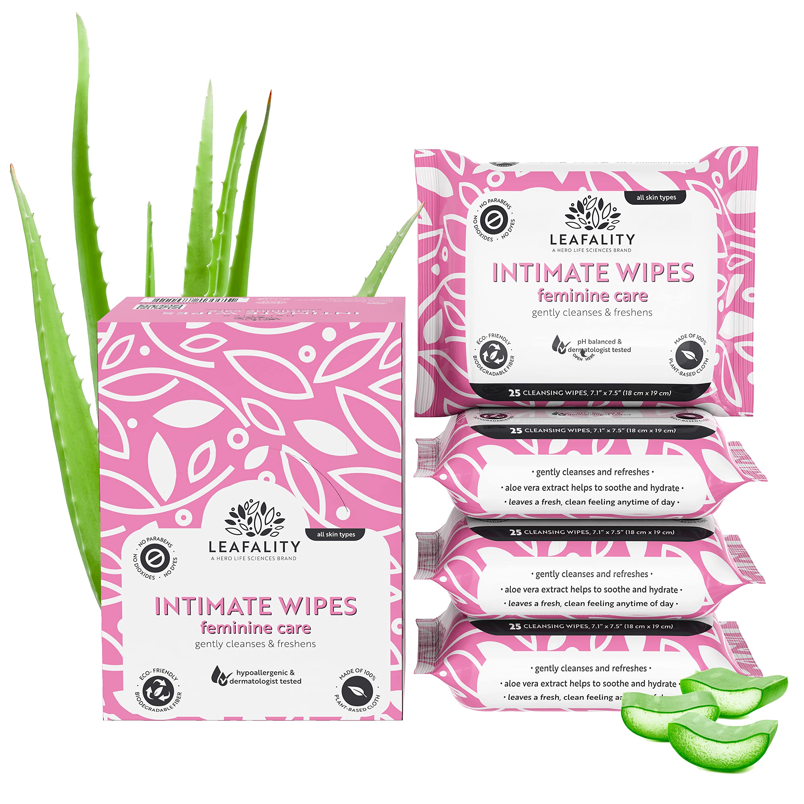 Biodegradable Wipes