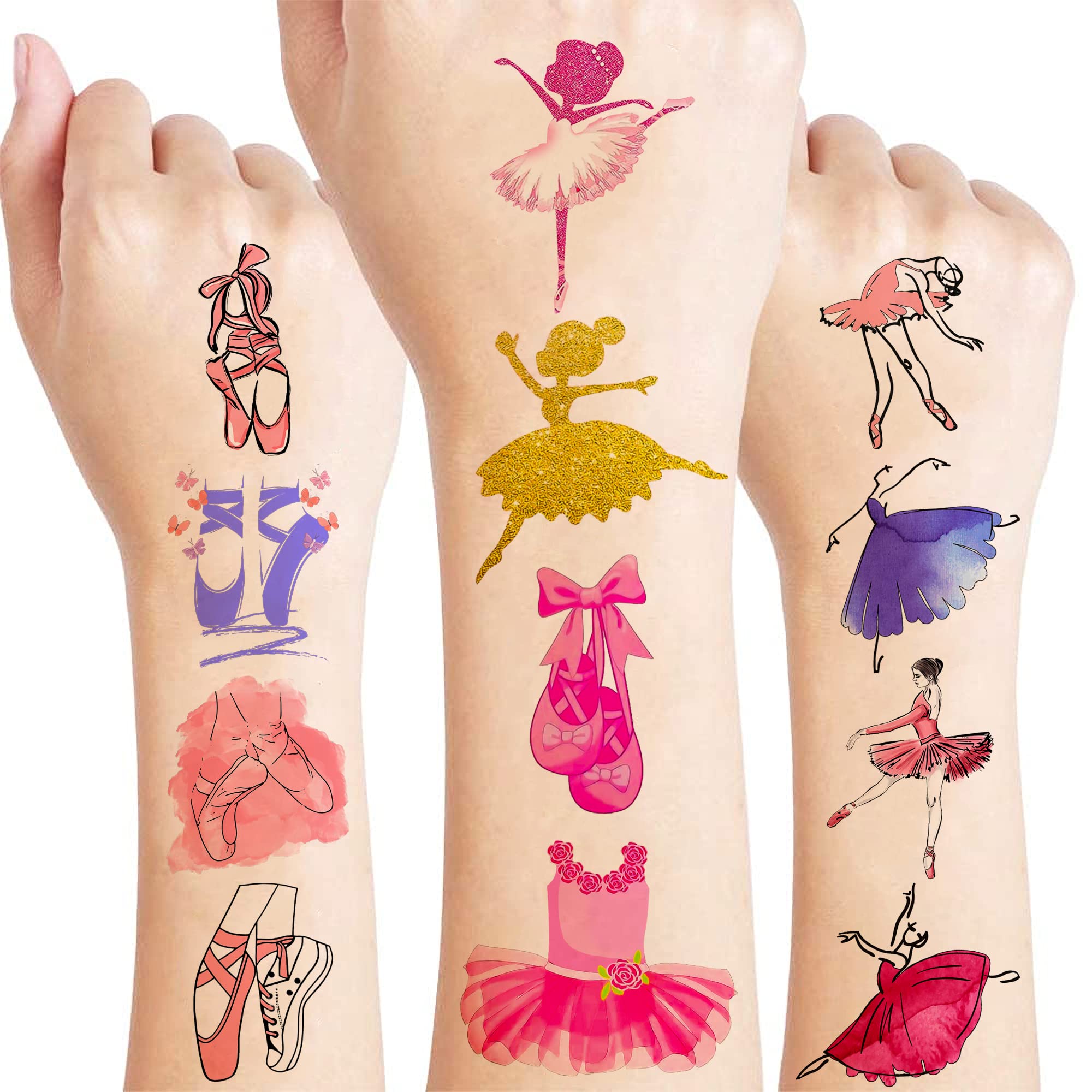 Partywind 55 PCS Graduations Temporary Tattoos for India | Ubuy