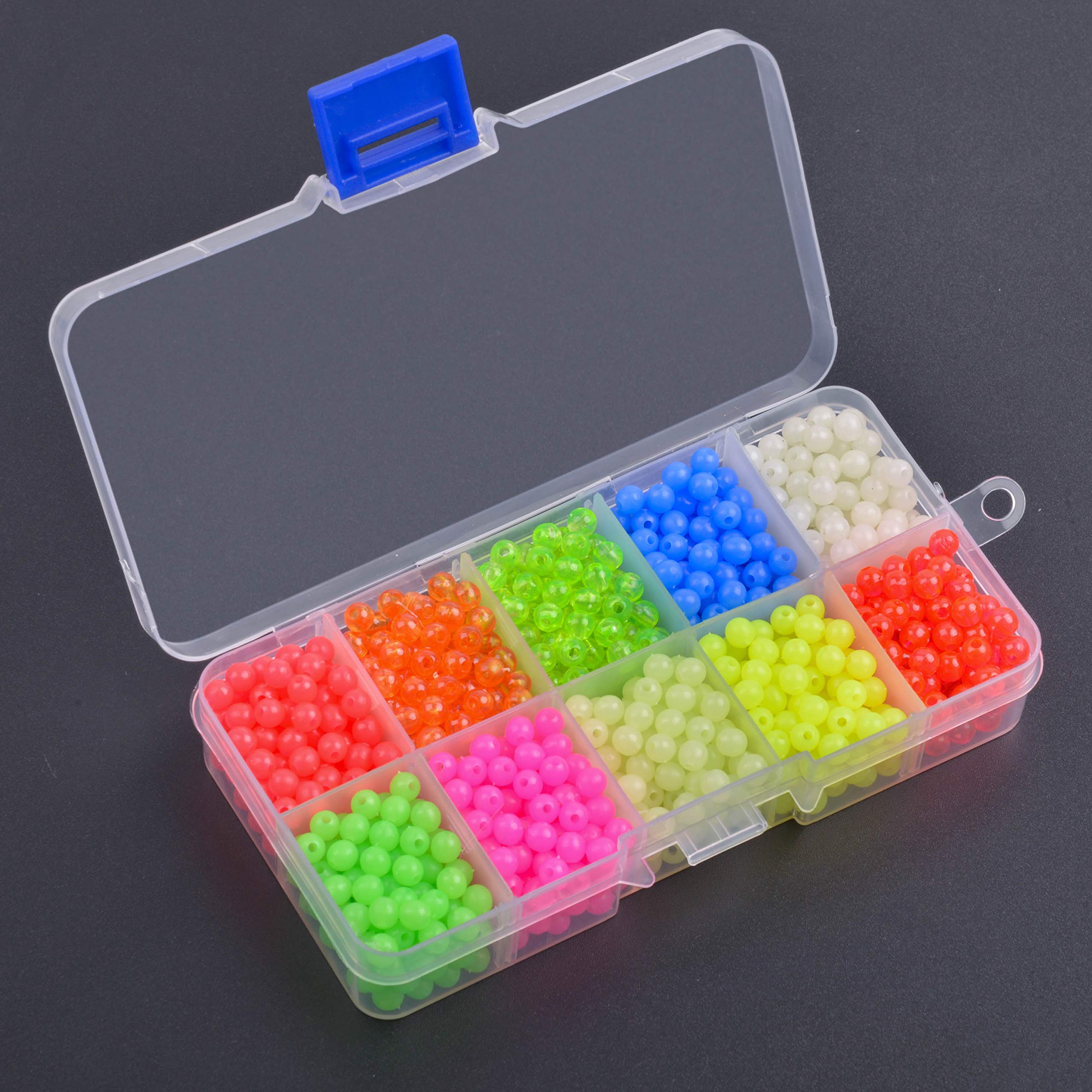  BESPORTBLE 90 Pcs Fishing Float Fishing Beads Fishing  Accessories Pompano Rigs for Surf Fishing Strike Indicators Fly Fishing  Foam Float Fly Fishing Equipment Major Fishing Tackle : Sports & Outdoors