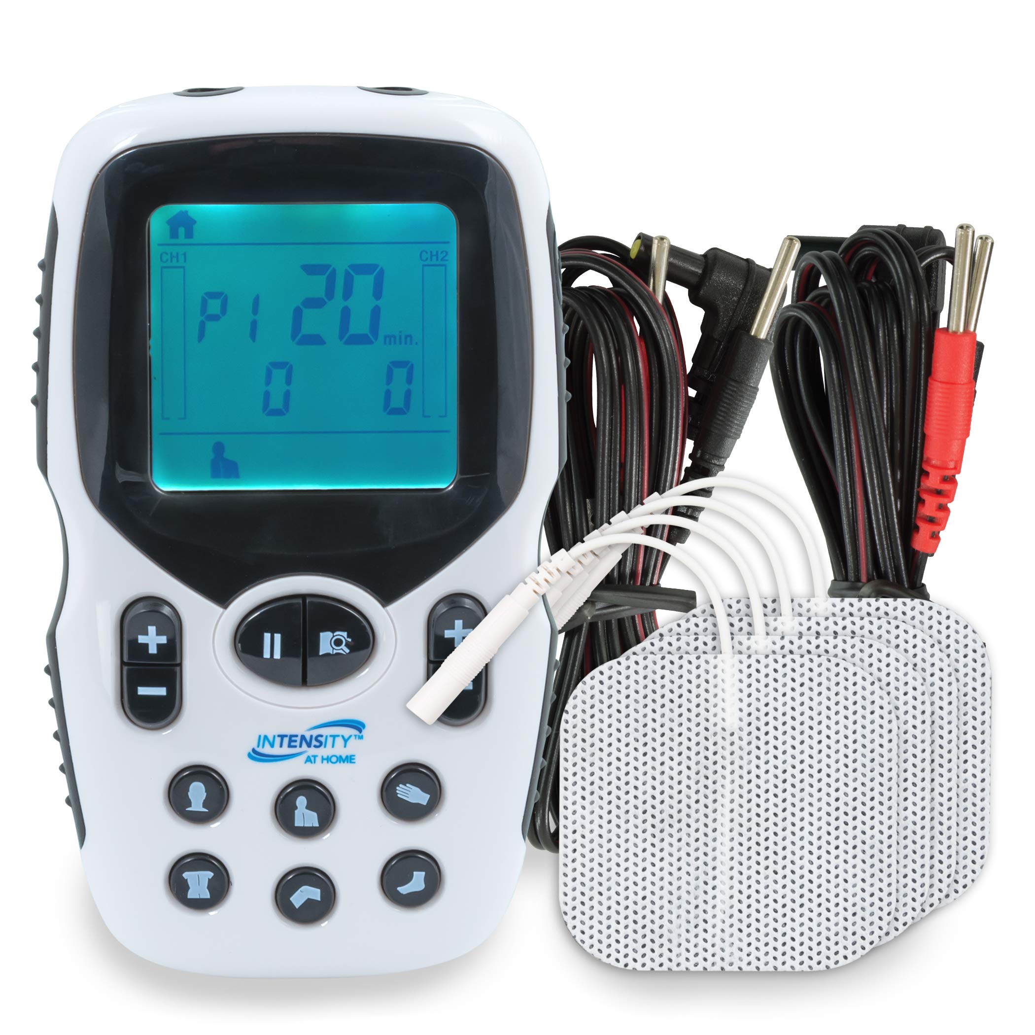  TENS Unit Muscle Stimulator Machine, Ten Devices for