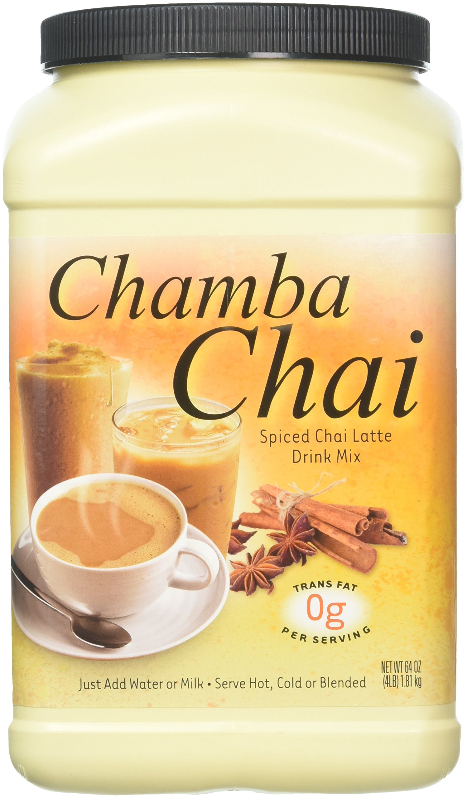 Chamba Chai Spiced Chai Tea 4lbs - South's Market