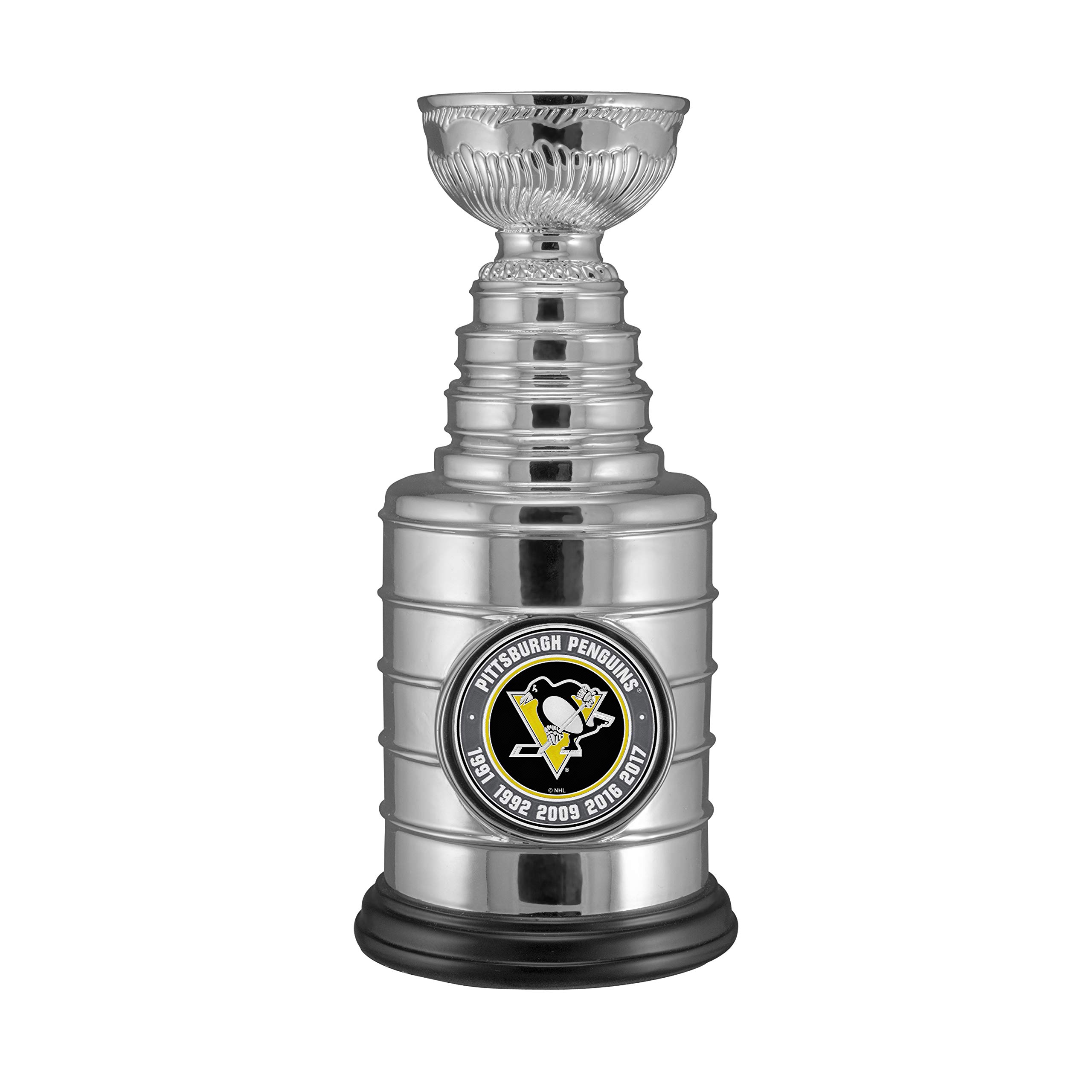 NHL Official Replica Stanley Cup Trophy 2 Feet Boxed Capitals Penguins Kings