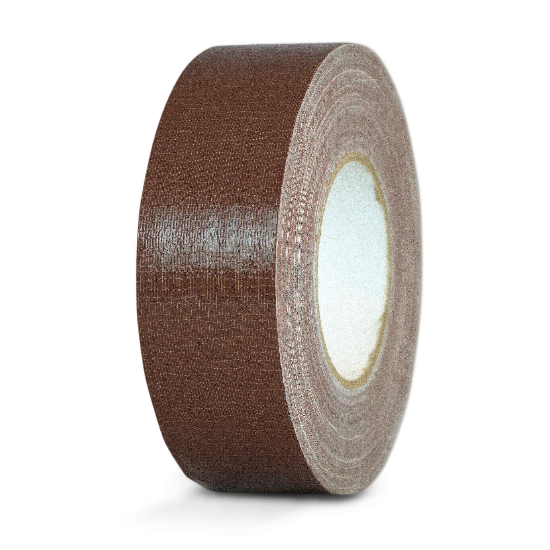MAT Duct Tape Brown Industrial Grade, 2 inch x 60 yds. Waterproof